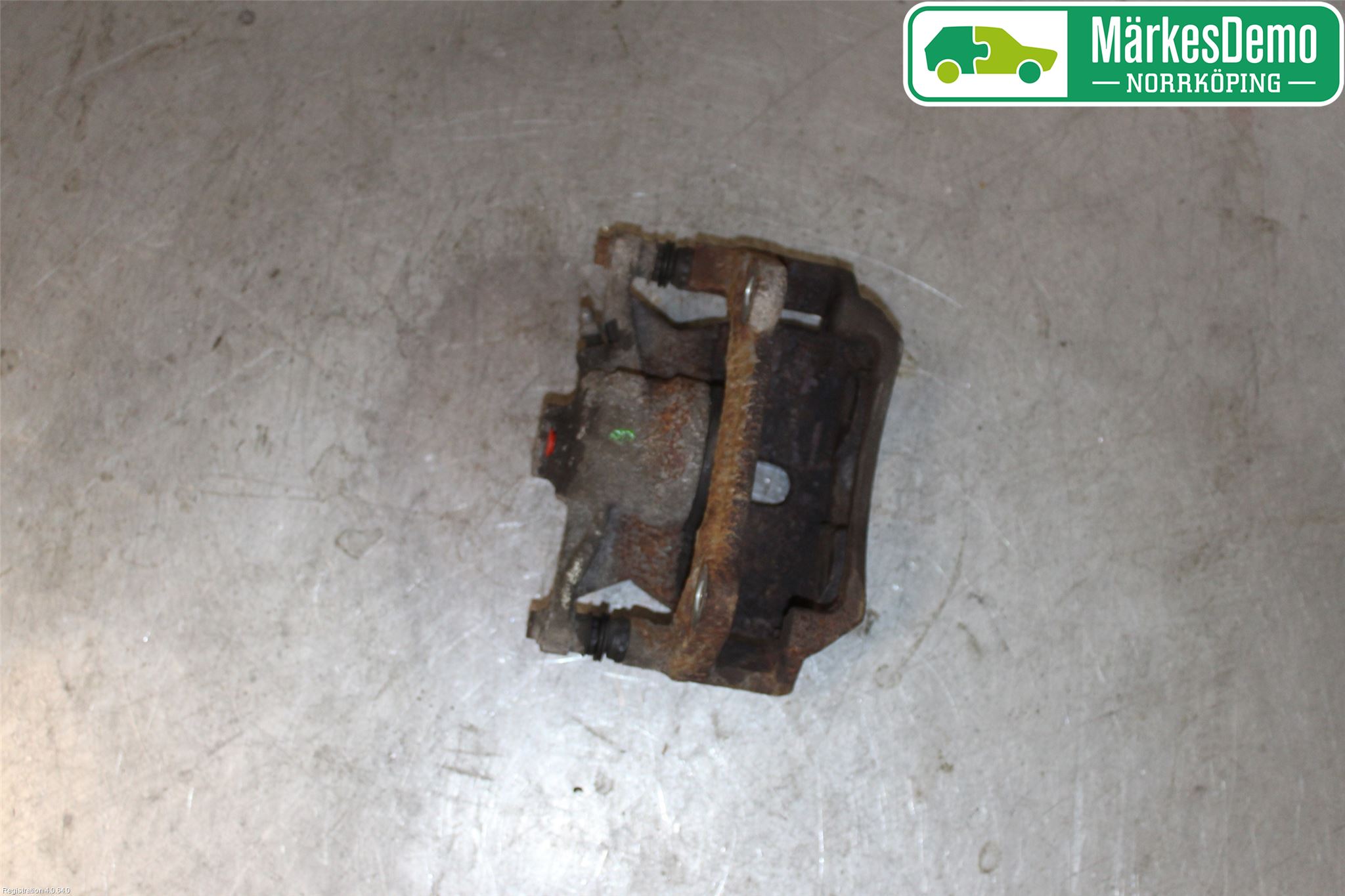 Volkswagen VW GOLF / E-GOLF VII 13-20 Bromsok Fram Höger