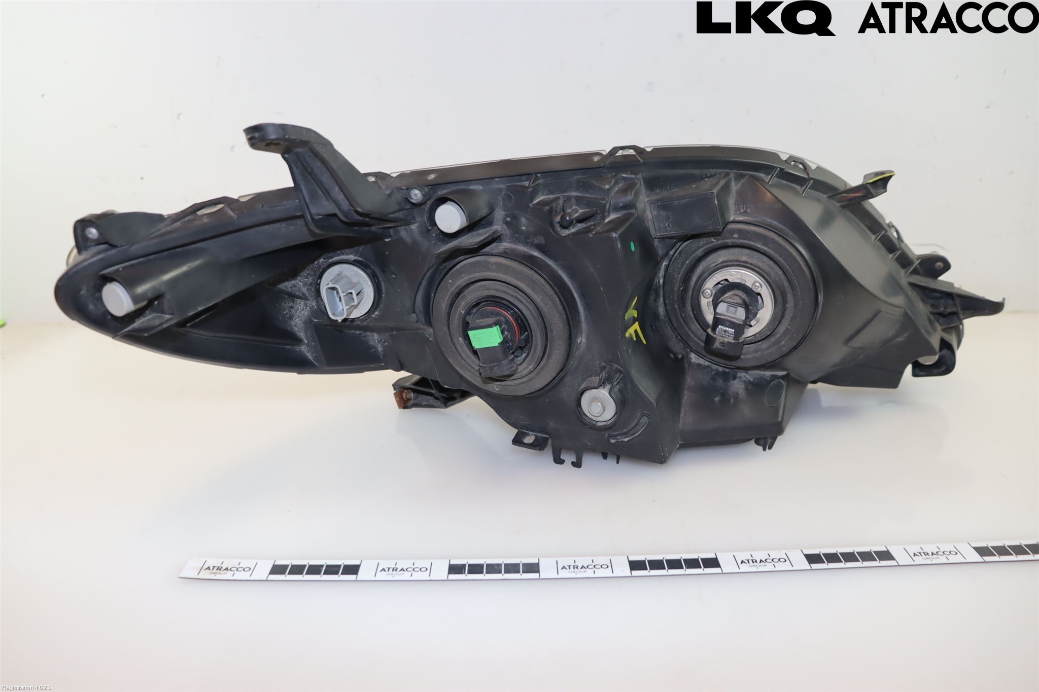 Toyota ÖVRIGT/DIREKTIMP. Strålkastare Vänster