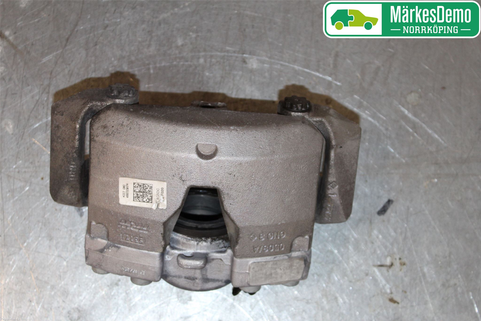 Audi A6/S6 4G 11-18 Bromsok Fram Vänster