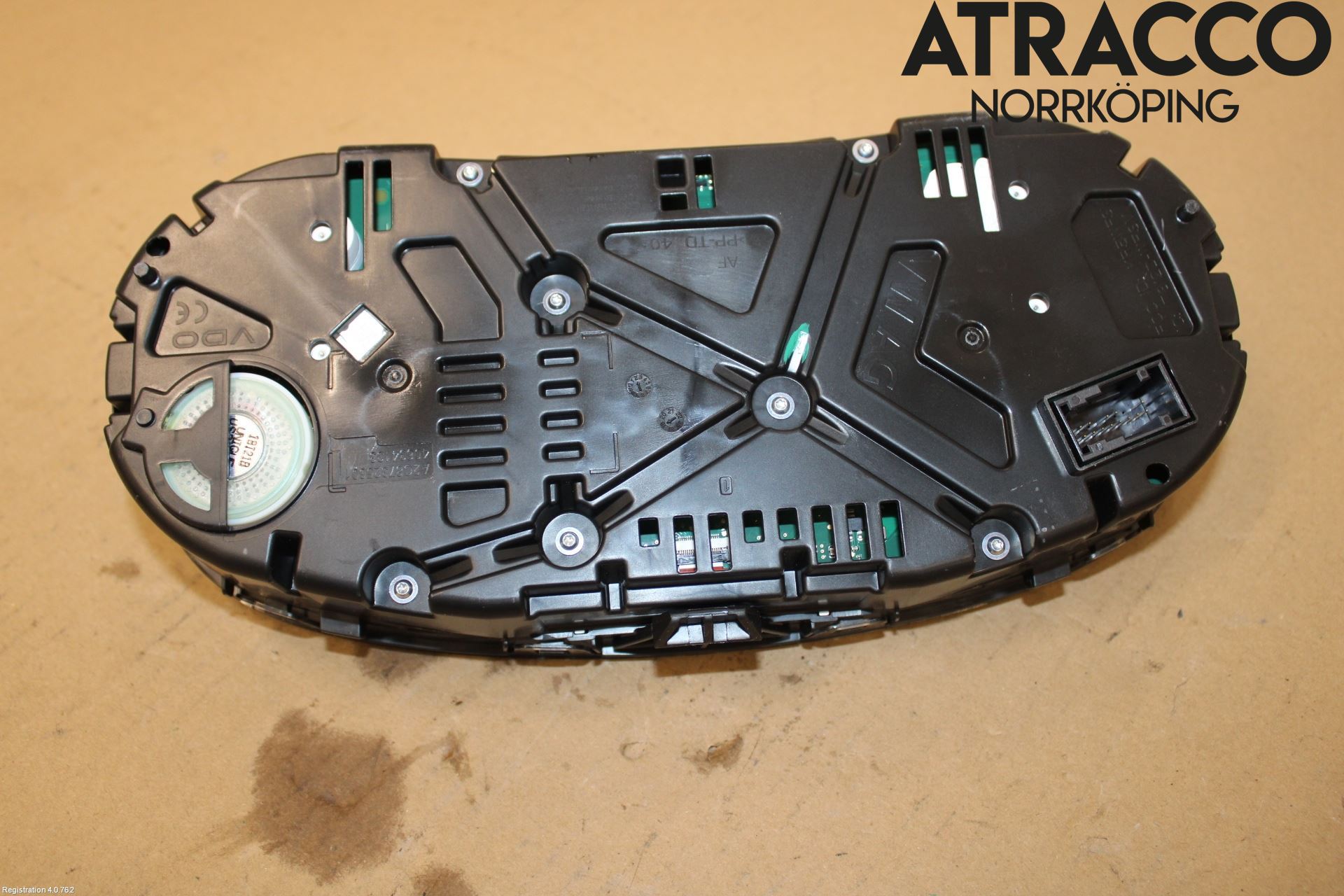 Skoda FABIA 15-21 Instrument Komb