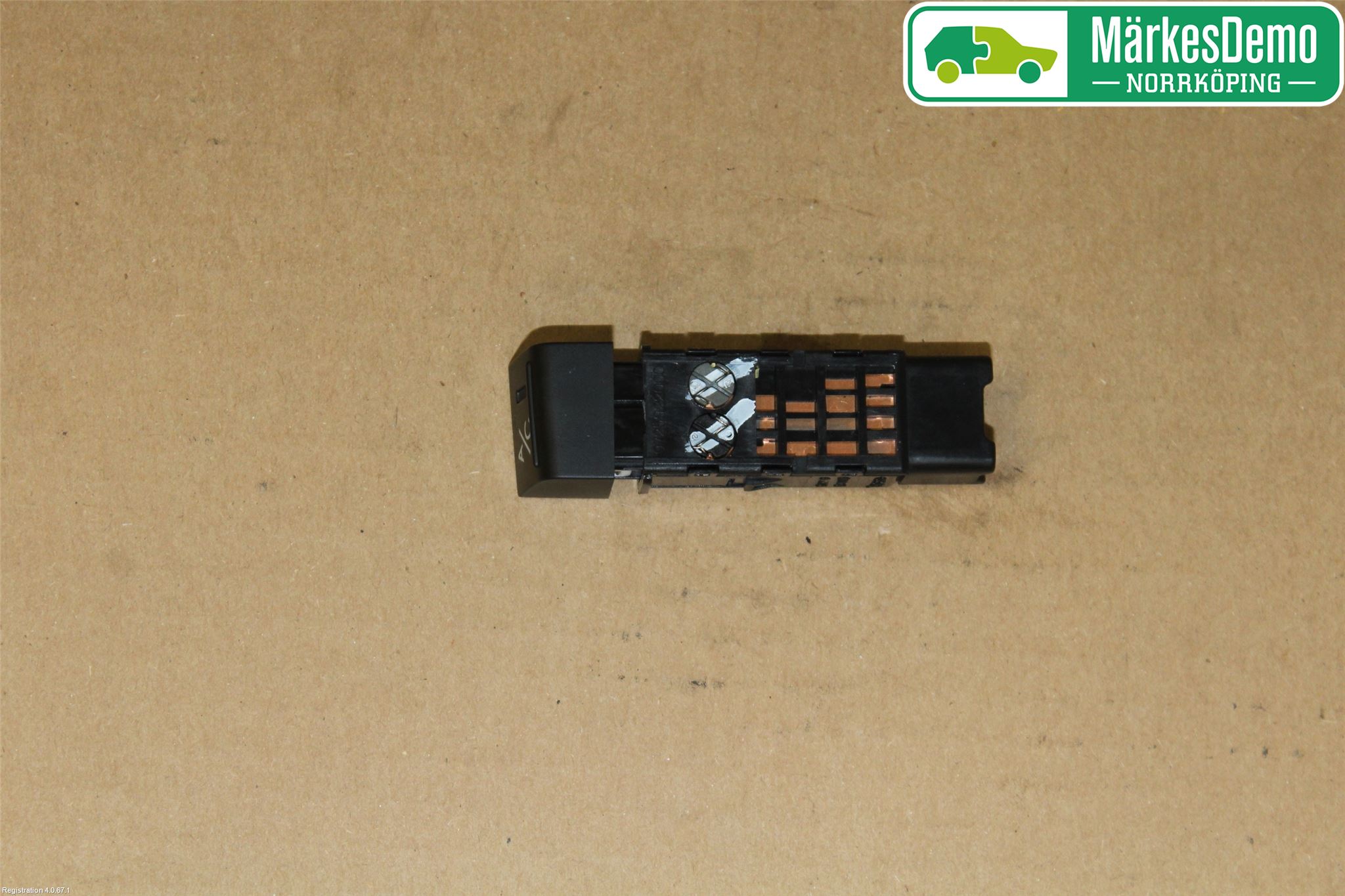 Hyundai GETZ Strömställare Ac