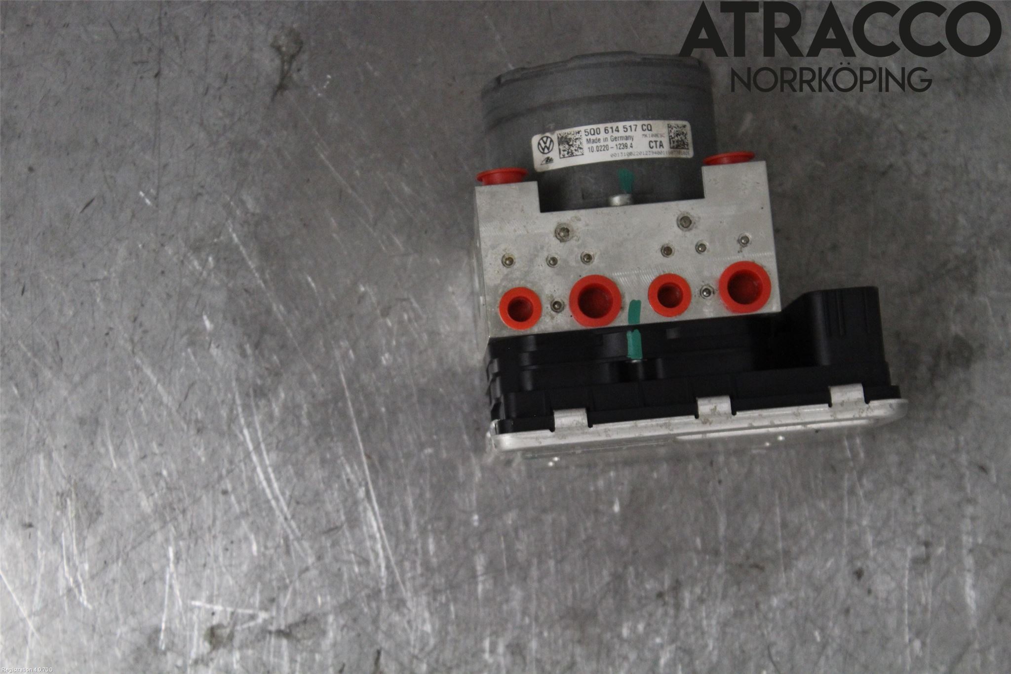 Audi A3/S3 8V 13-20 Abs Hydraulaggregat