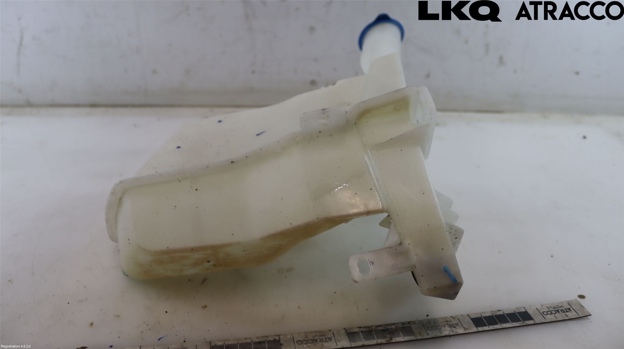 Hyundai i10 BA 14-16 Spolartank Vindruta