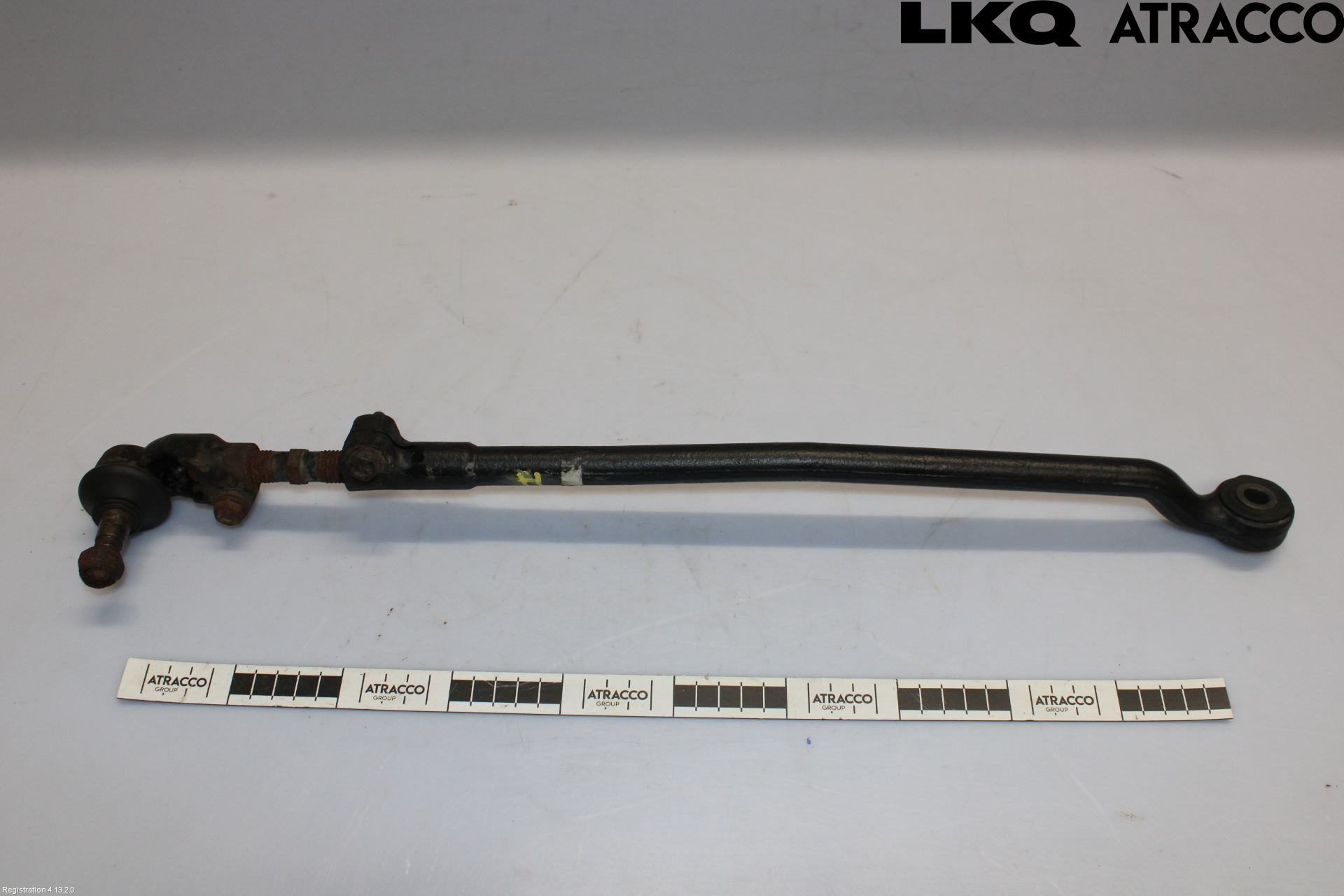 Saab 9-3 VER 1 98-03 Styrstagsände-Led Hö