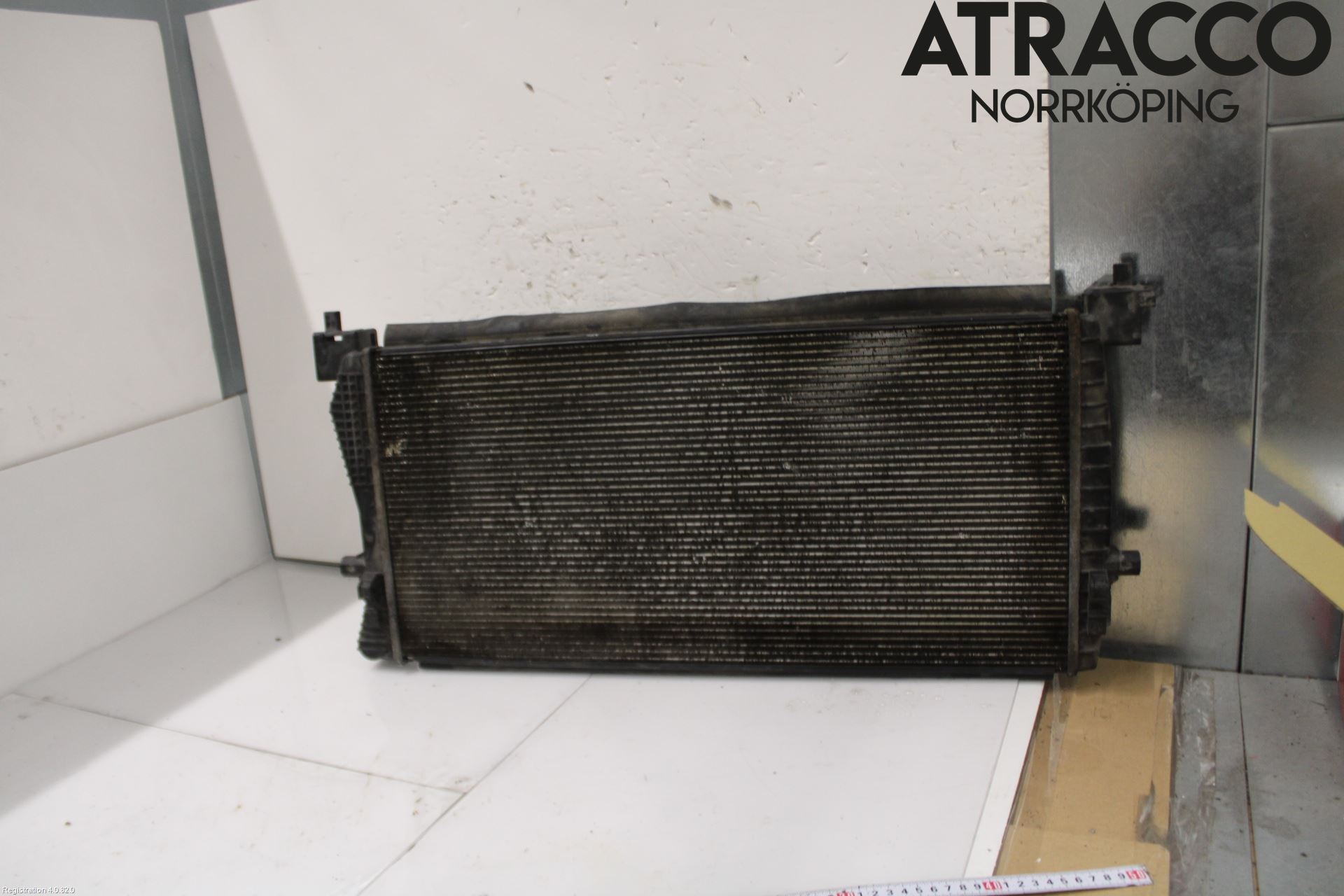 Volkswagen VW GOLF / E-GOLF VII 13-20 Kylare Aut