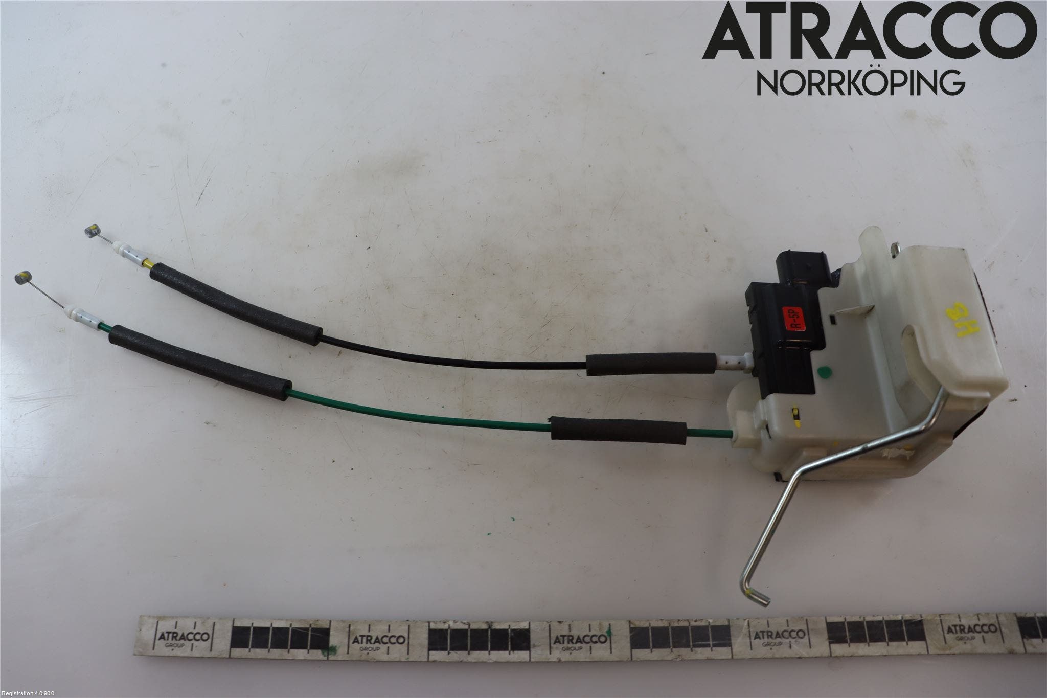 Hyundai i10 BA 14-16 Låskista-Dörrlås