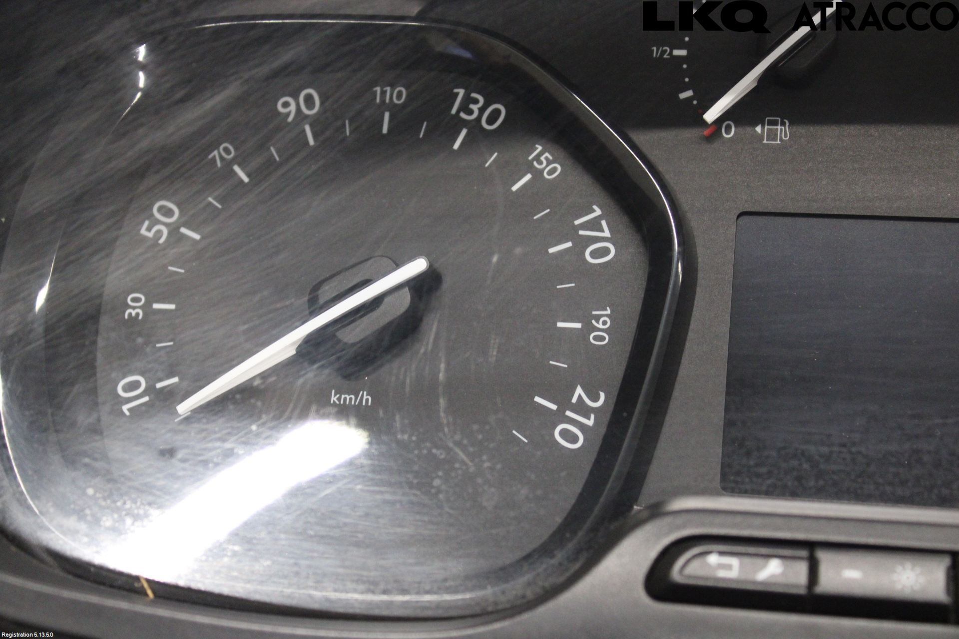 Peugeot EXPERT/E-EXPERT 17- Instrument Komb
