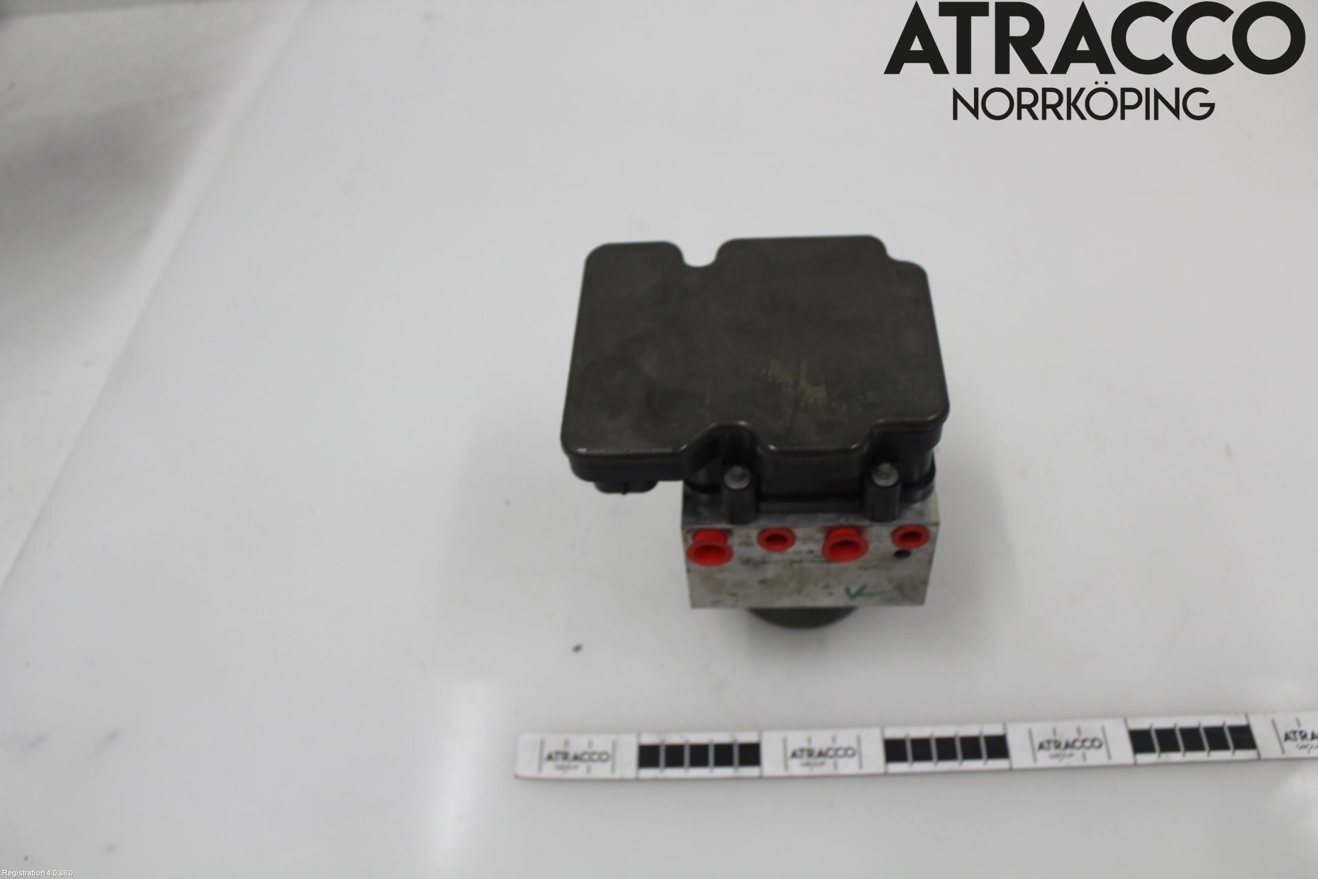 Jaguar F-TYPE Abs Hydraulaggregat