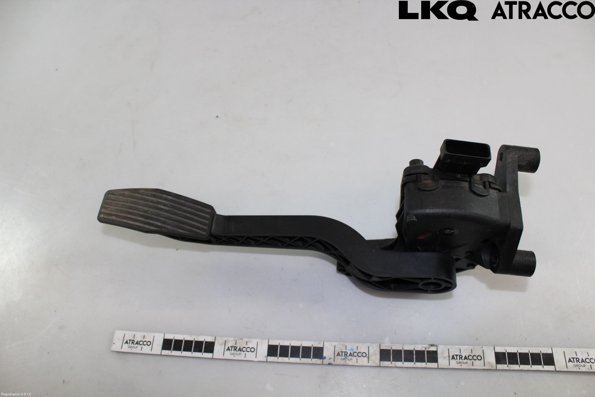 Opel COMBO 02-12 Gaspedal