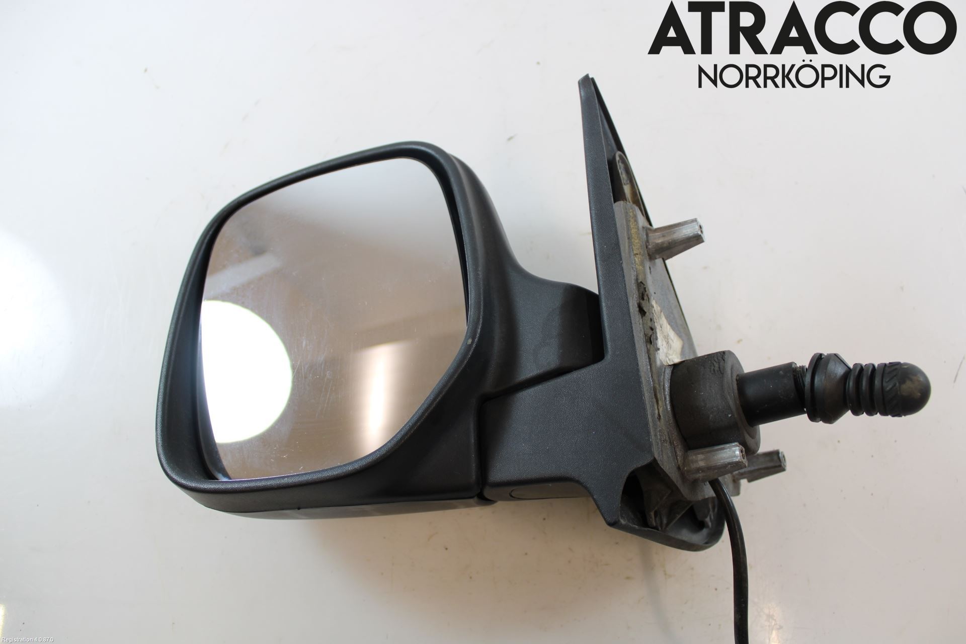 Citroen BERLINGO  03-07 Spegel Yttre Justerbar Vä