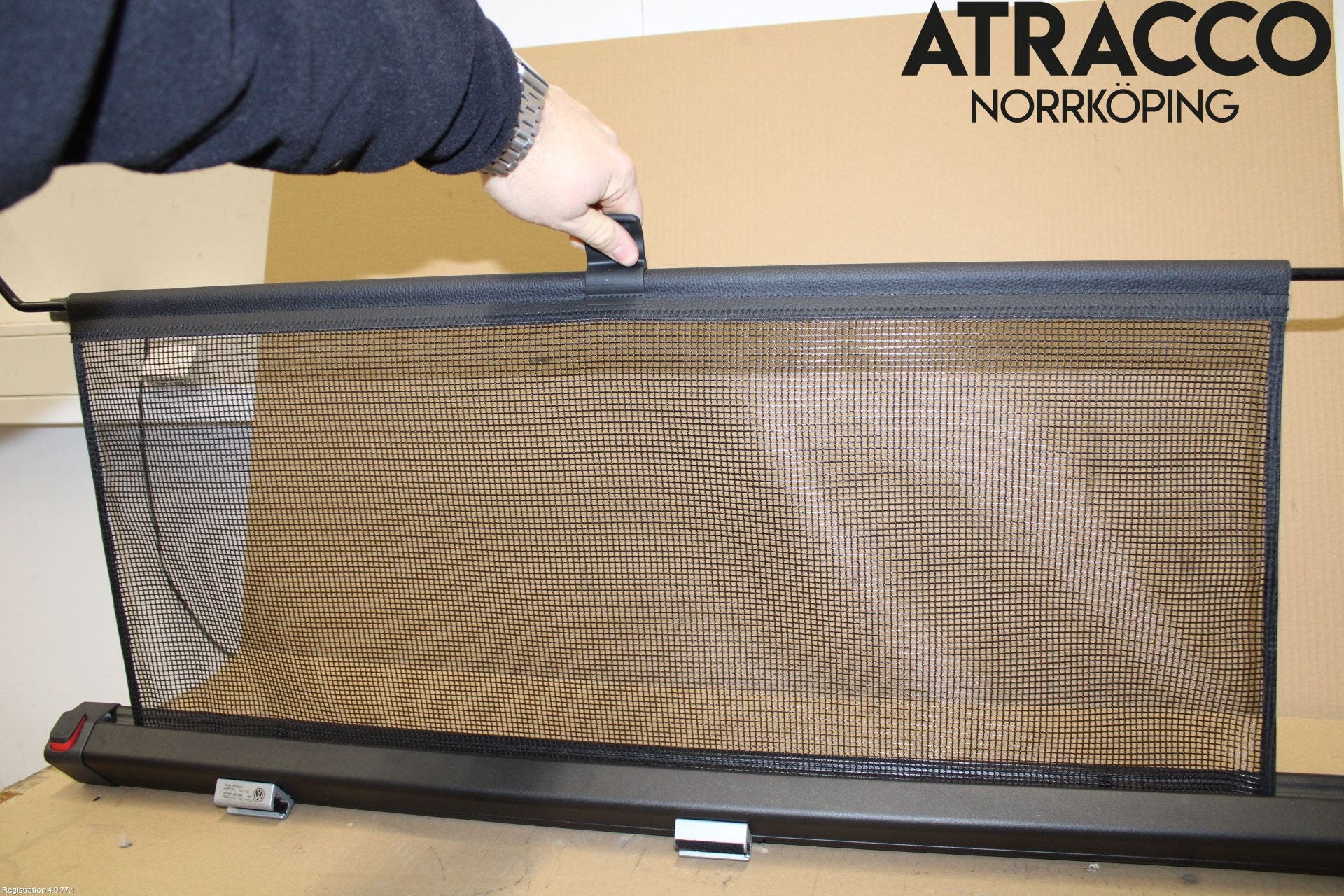 Volkswagen VW PASSAT 15-19 Lastnät