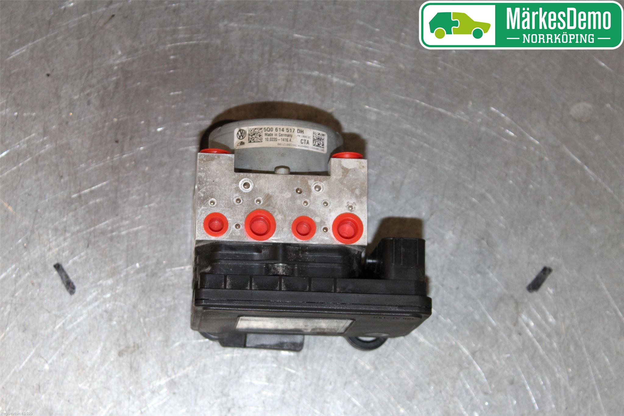 Volkswagen VW PASSAT 15-19 Abs Hydraulaggregat