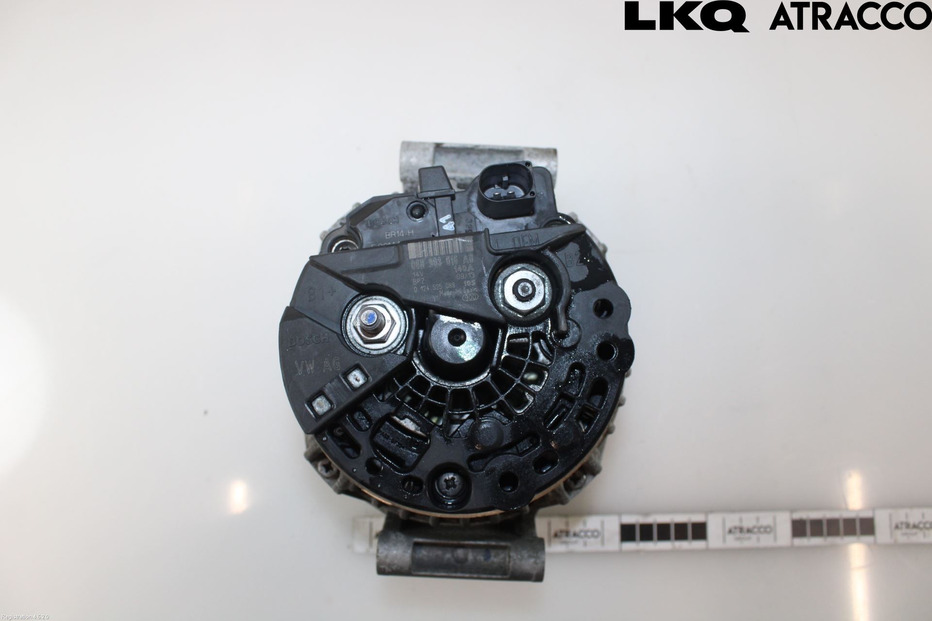 Skoda SUPERB 09-15 Generator