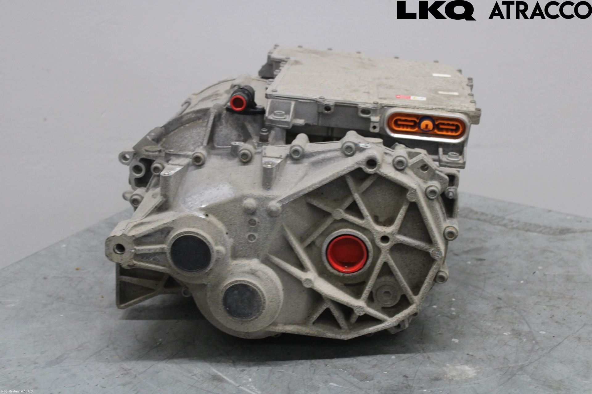 Audi Q4 E-TRON FZ 22- Motor Elektrisk Bak