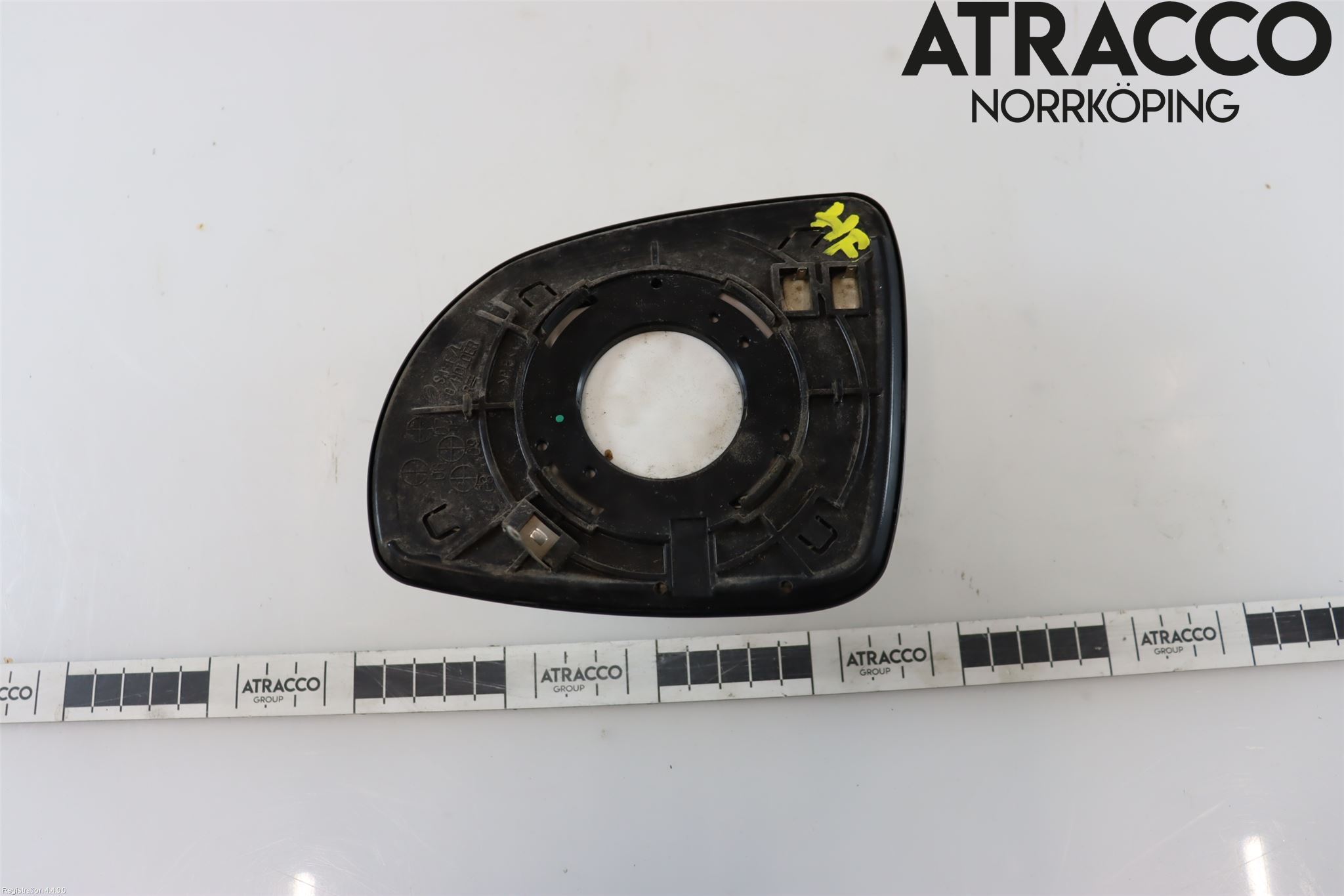 Kia PICANTO    04-11 Spegelglas Hö