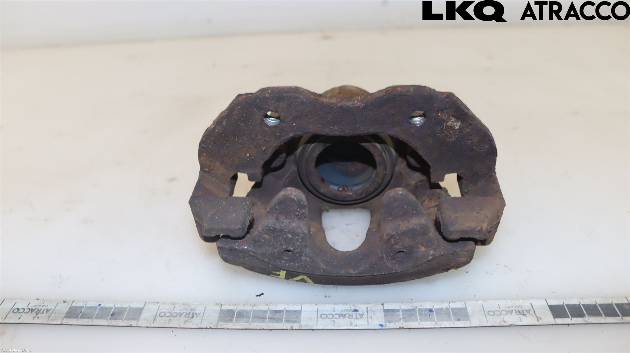 Ford FOCUS 08-11 Bromsok Fram Vänster
