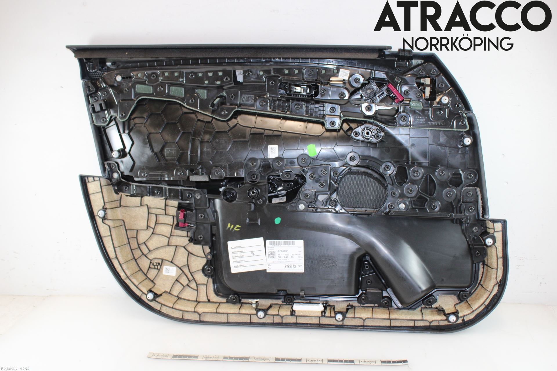BMW 5 G30/G31/F90 17-23 Dörrklädsel Hö