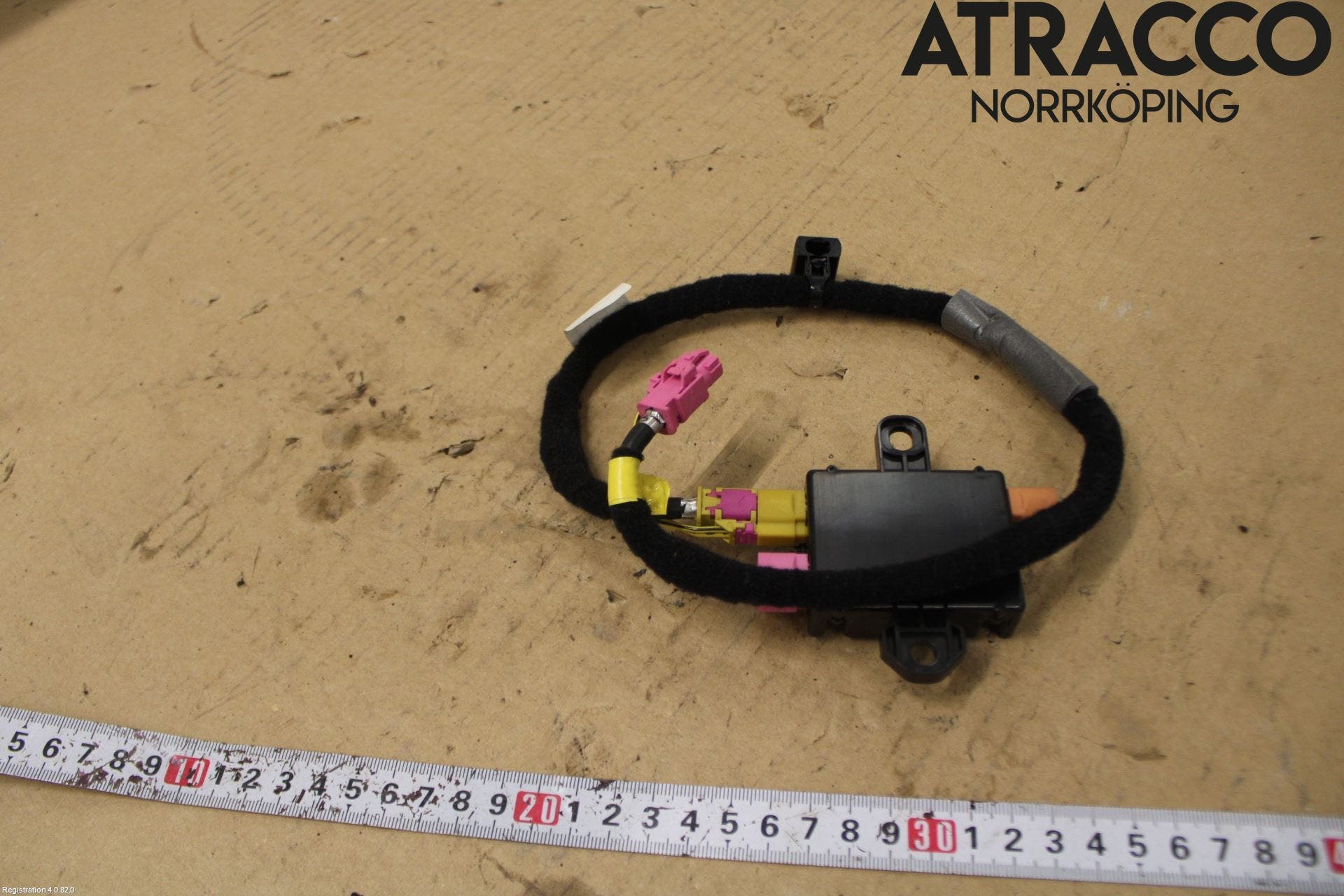 Jaguar F-PACE Multimedia Övrigt