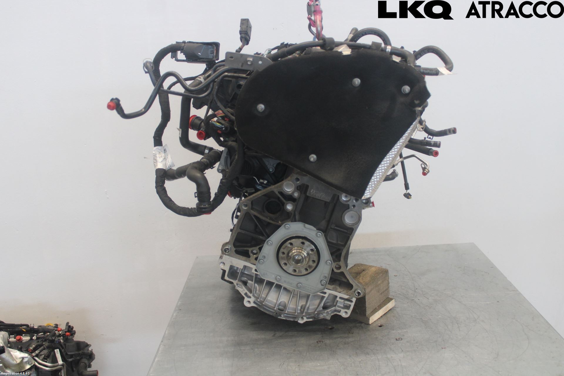 Audi A4/S4 B9 20- Motor Bensin