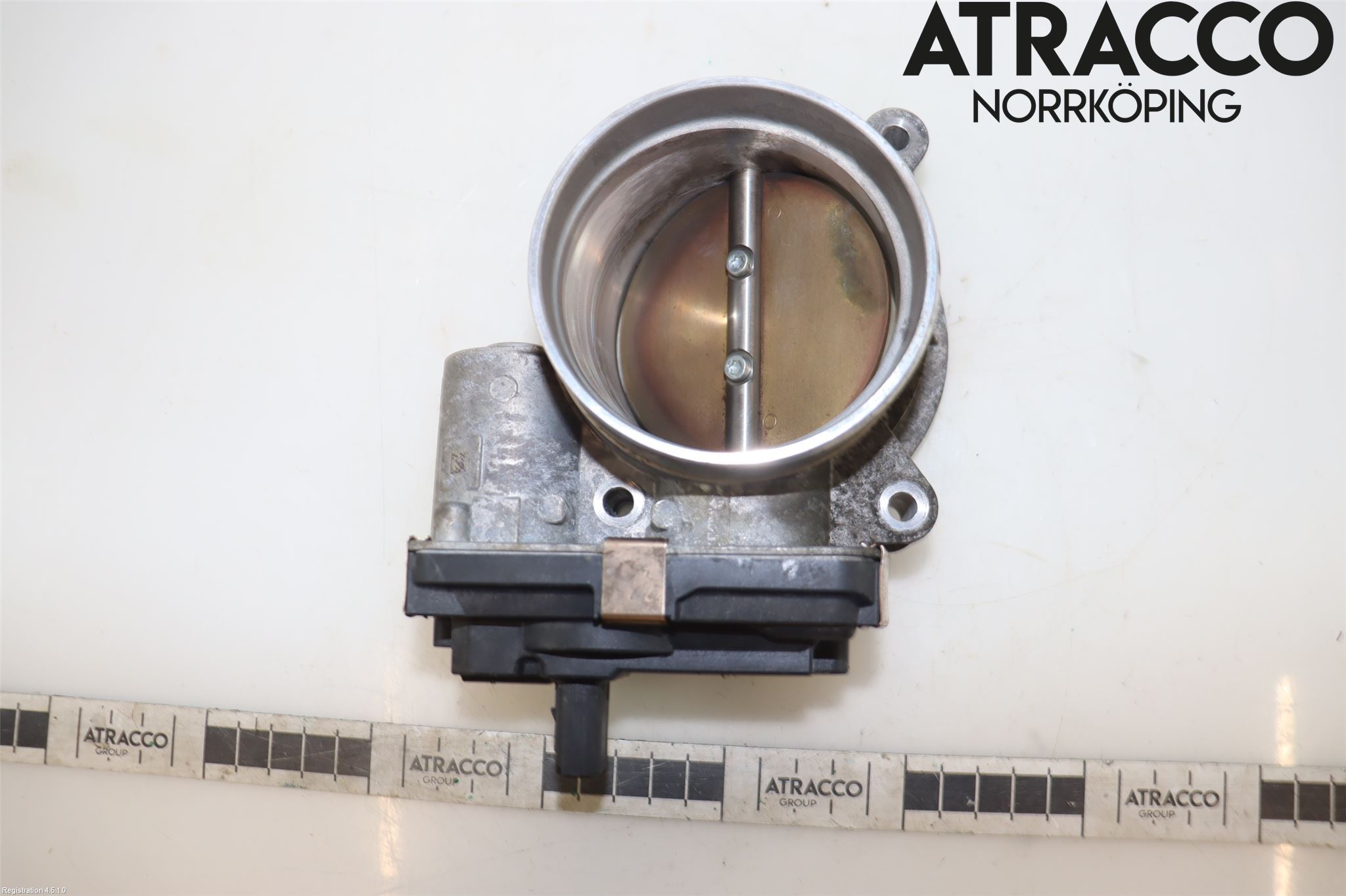 Chevrolet SUBURBAN Injspjällhus