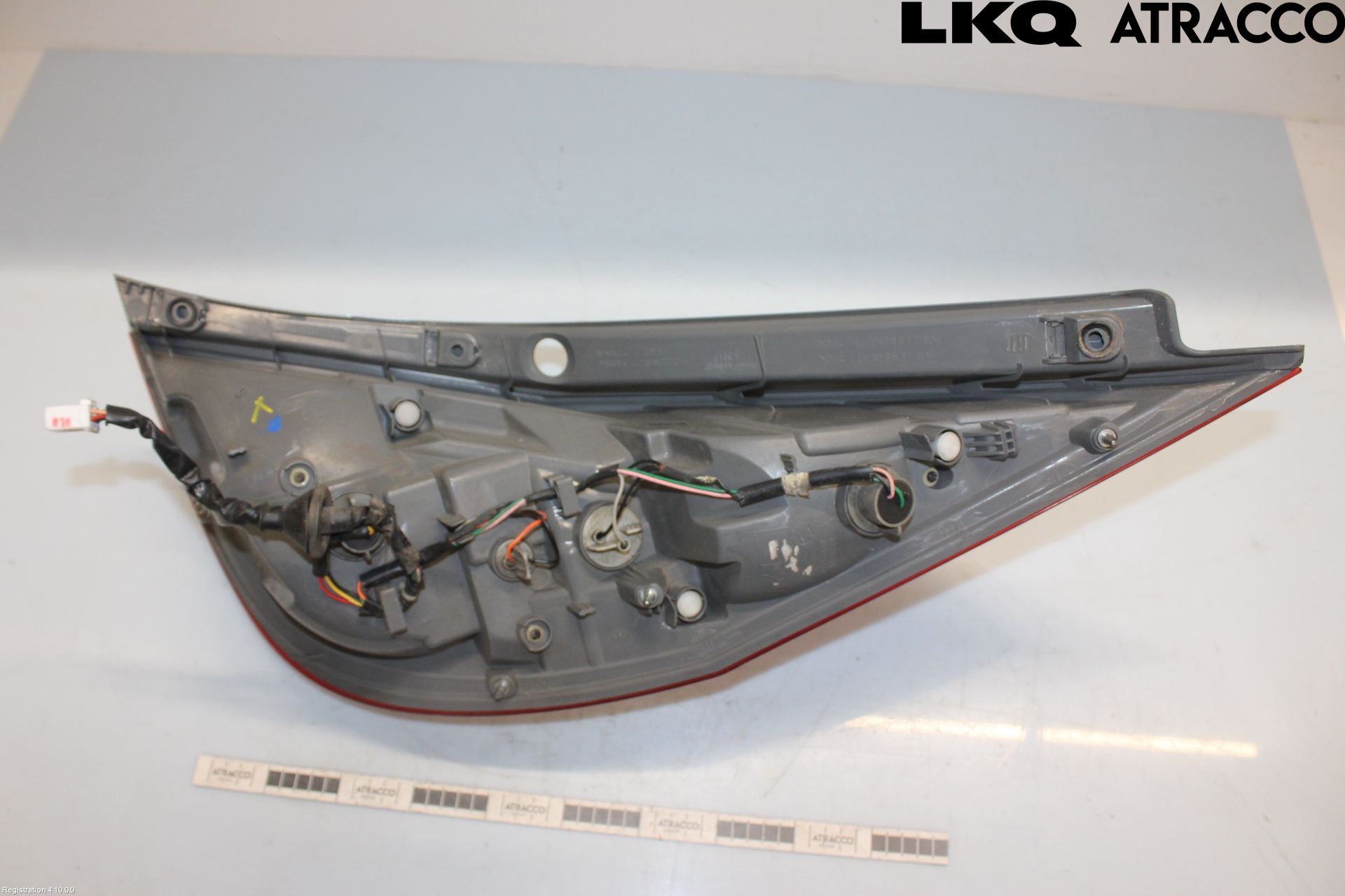 Hyundai i30 FD 07-12 Bakljus Vänster