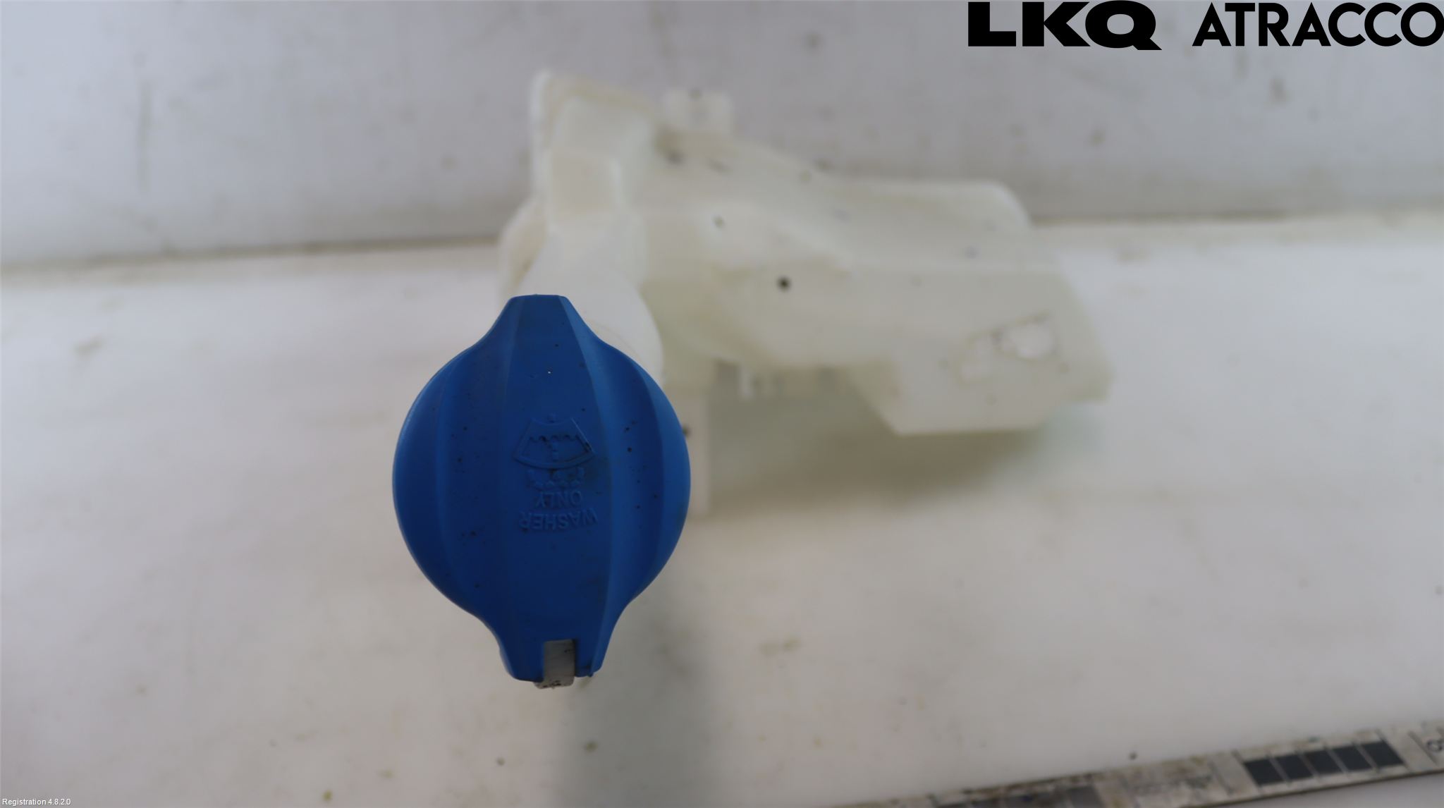 Hyundai i10 BA 14-16 Spolartank Vindruta