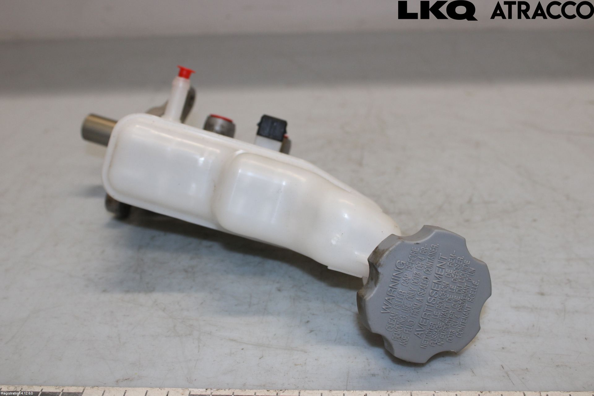 Kia RIO 12-16 Broms Huvudcylinder