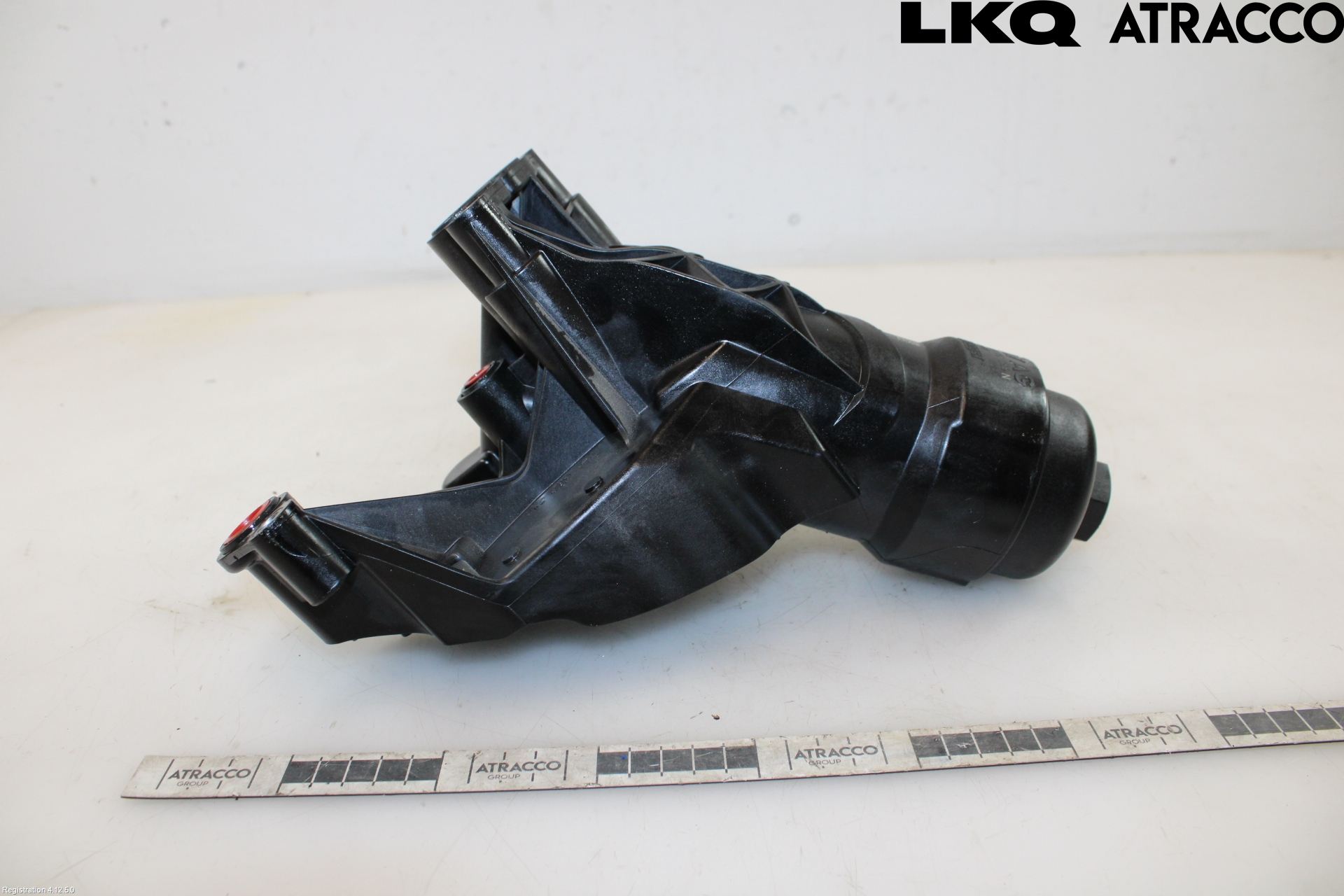 Audi A4/S4 B9 16-19 Oljefilterhållare