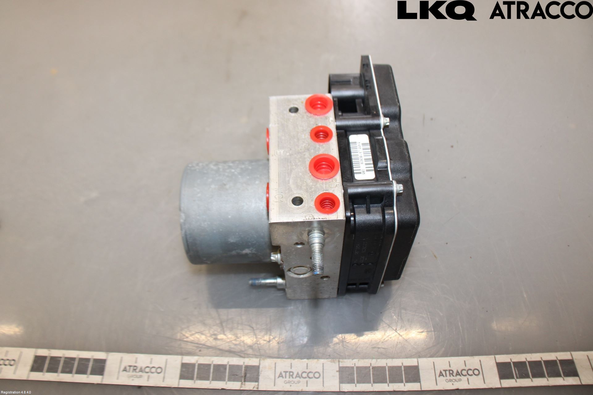 Peugeot 308 08-13 Abs Hydraulaggregat