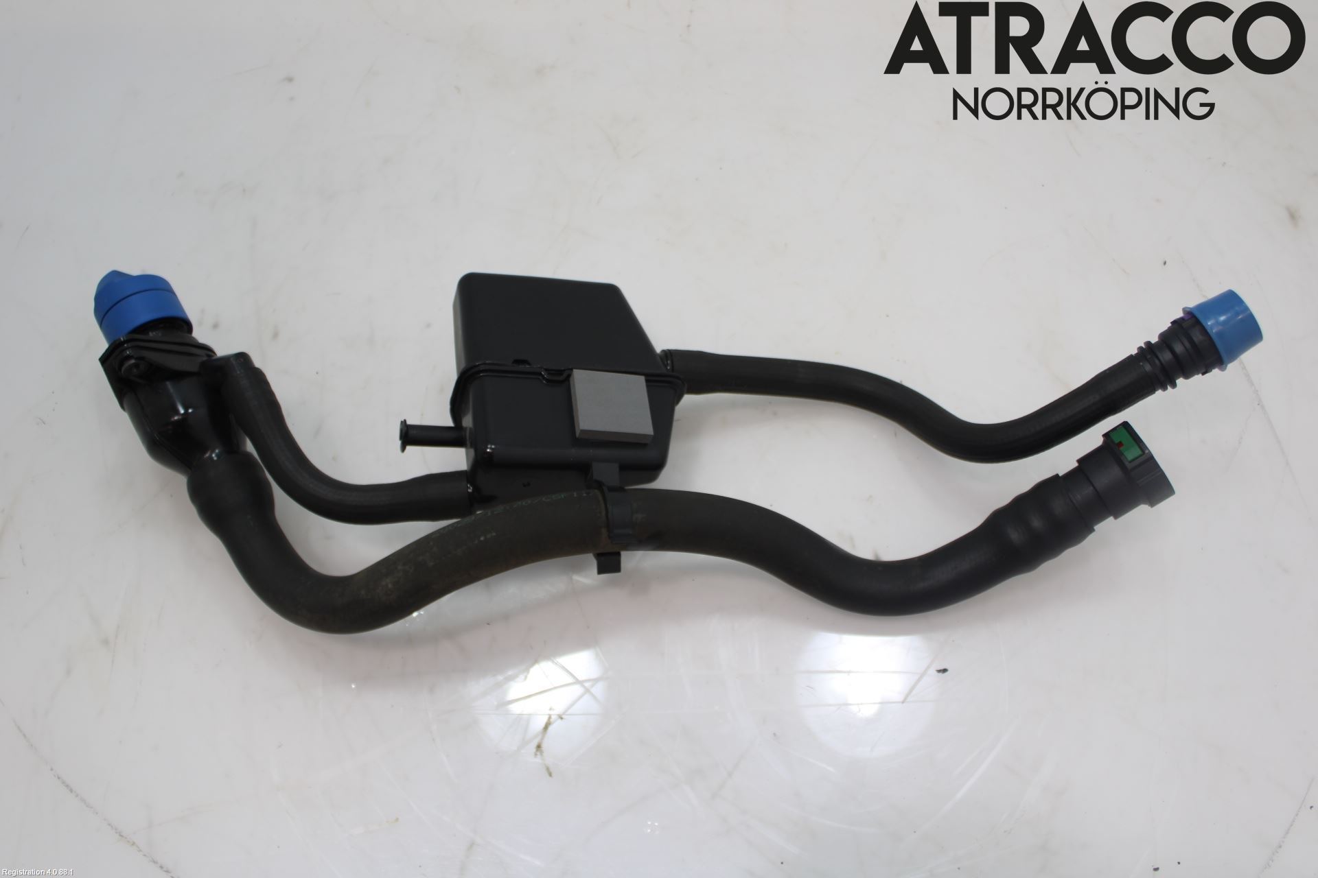 Audi A4/S4 B9 20- Bränslepåfyllnrör-Slang