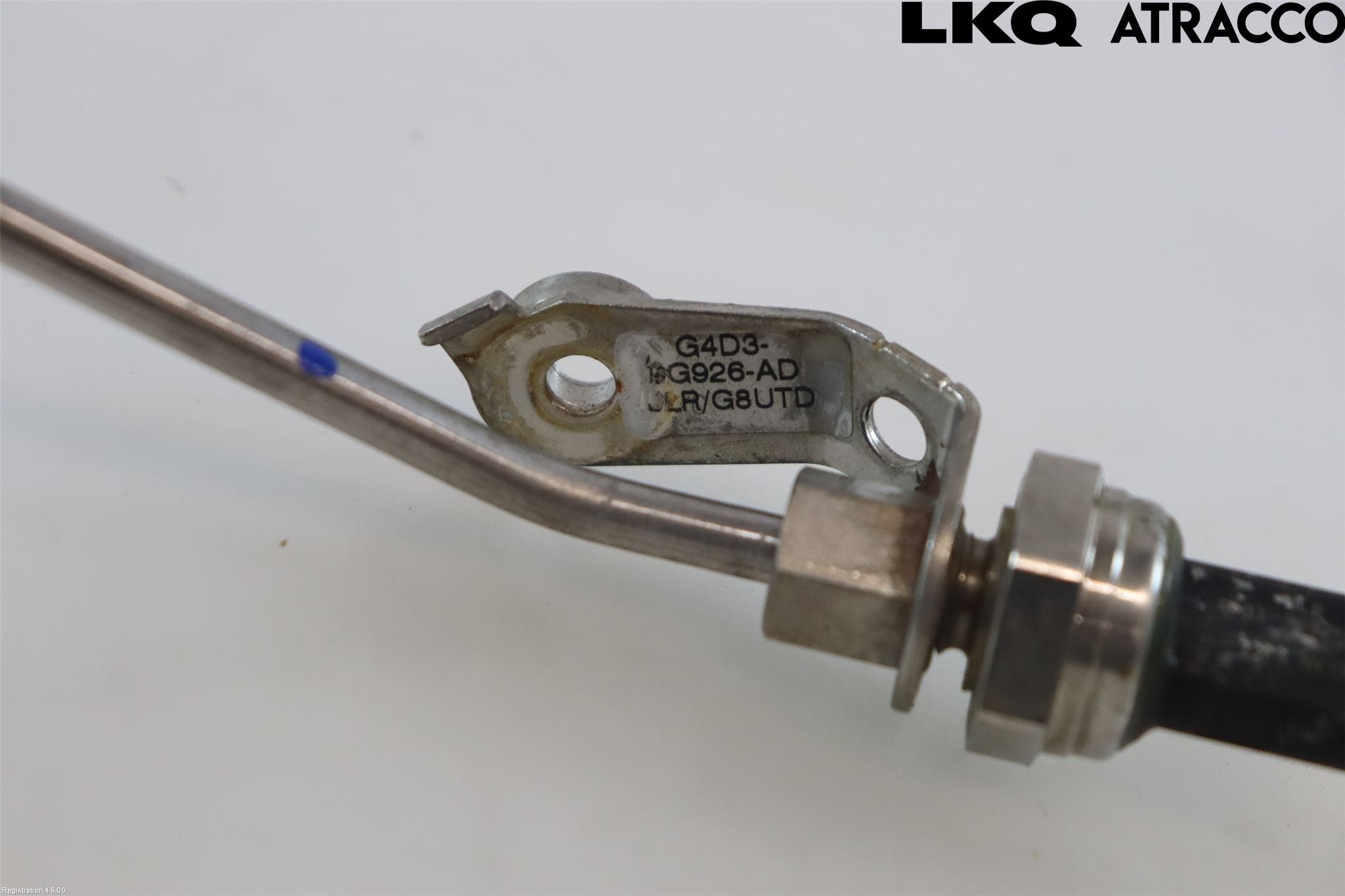 Jaguar F-PACE Sensor Avgas