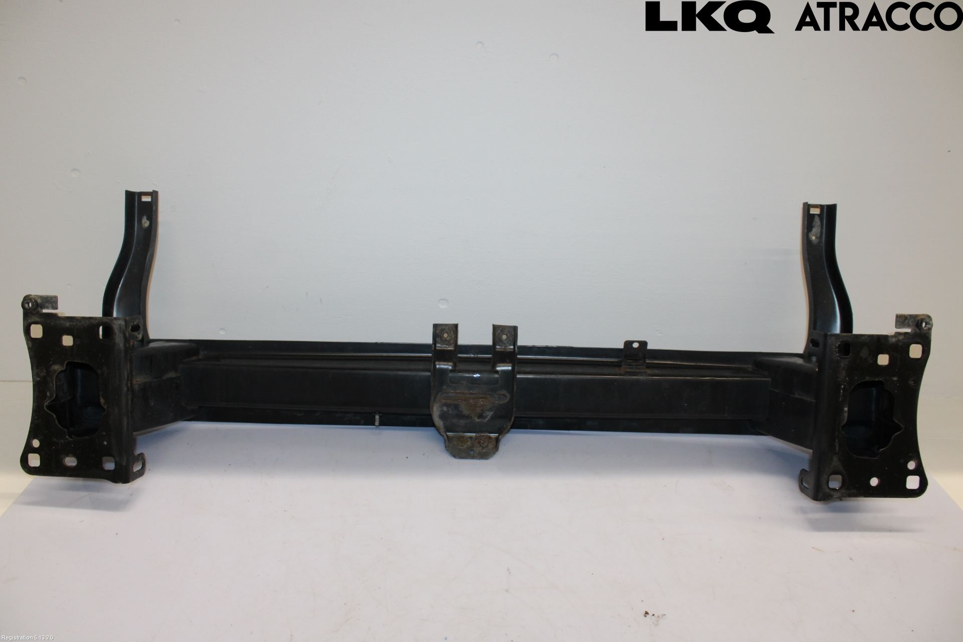Volkswagen VW GOLF / E-GOLF VII 13-20 Stötfångarbalk Fram