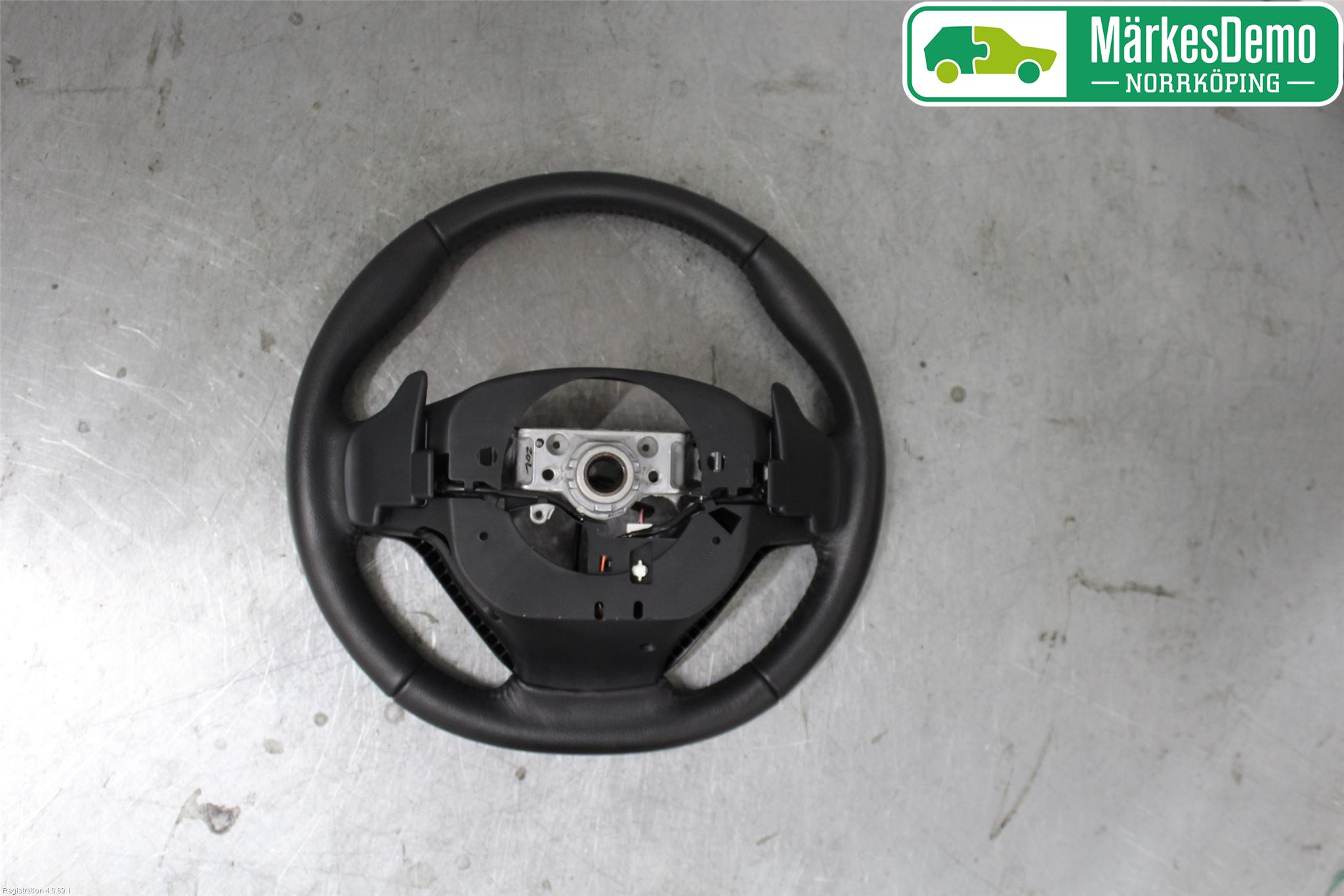 Toyota AYGO 15-21 Ratt