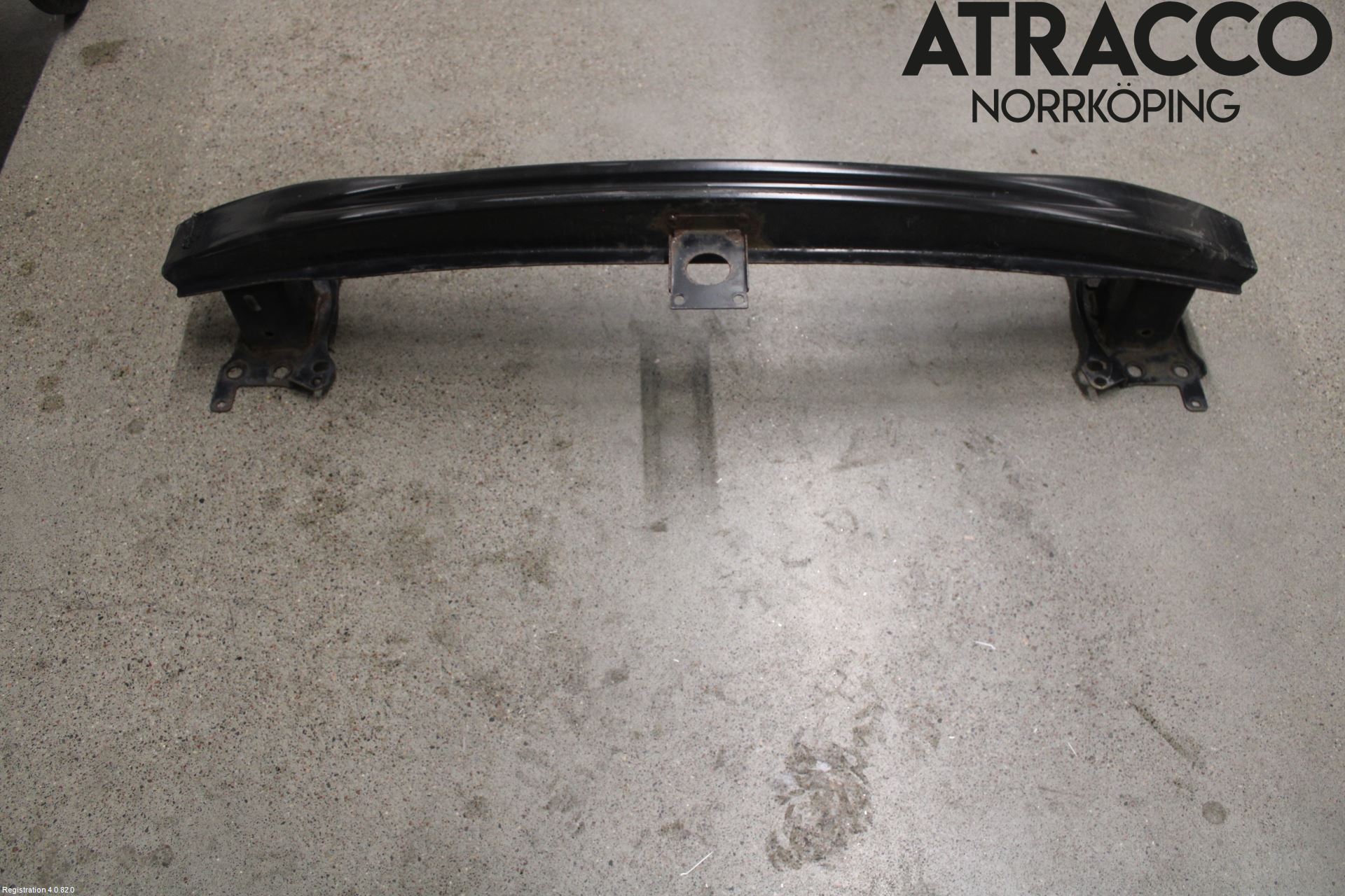 Volkswagen VW GOLF V 04-09 Stötfångarbalk Fram