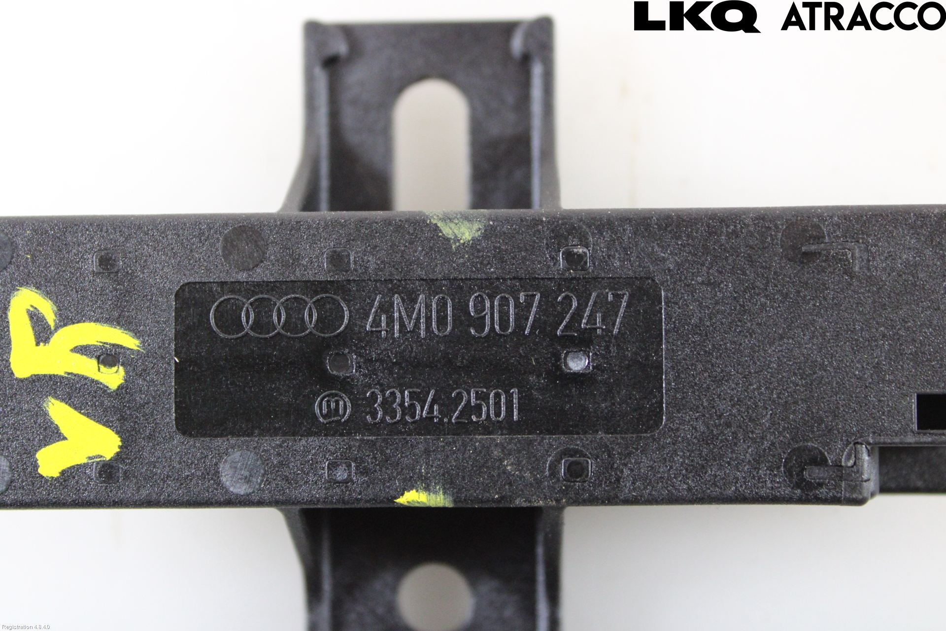 Audi A4/S4 B9 20- Antenn