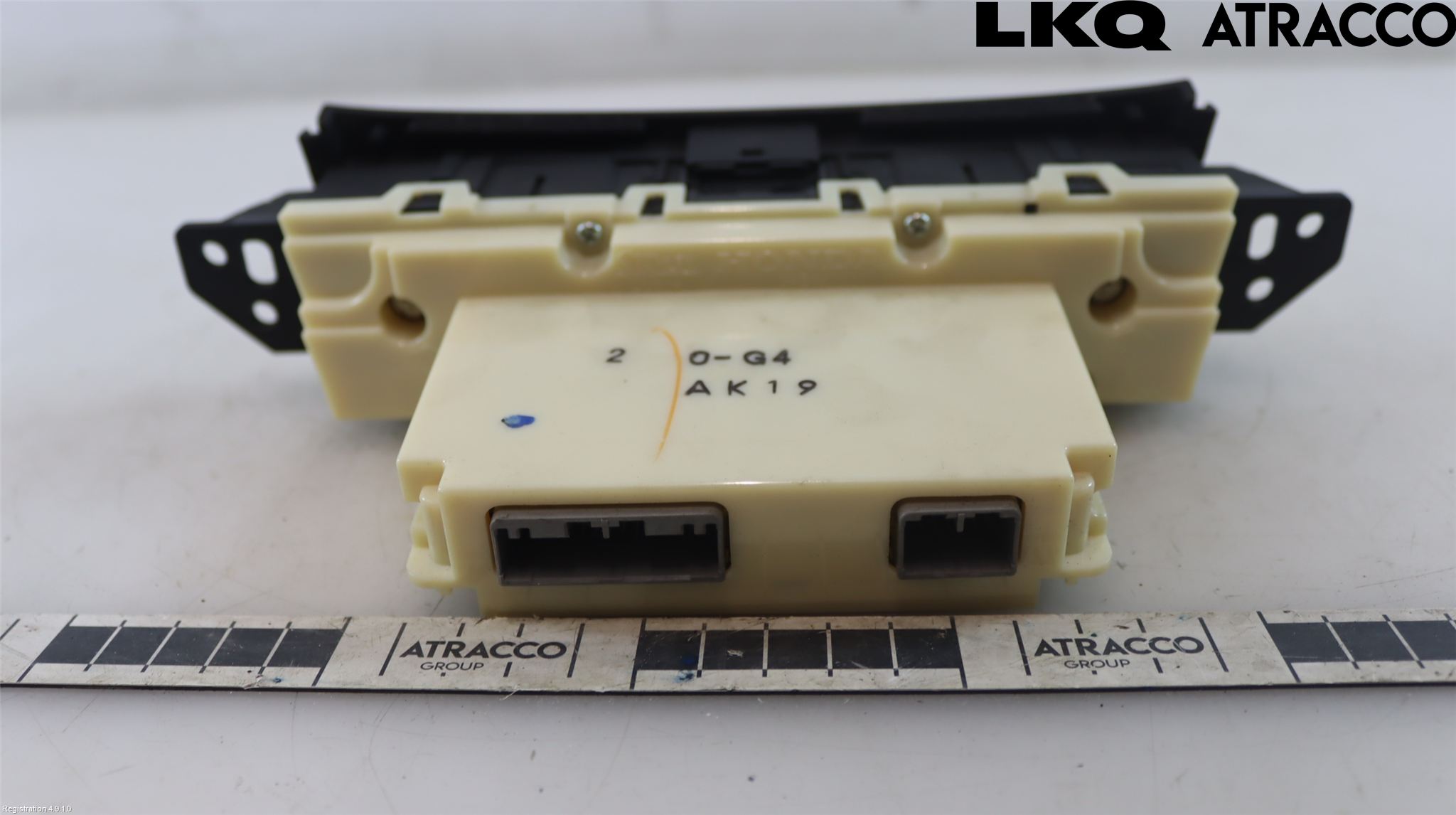 Honda ACCORD    08- Värmereglage