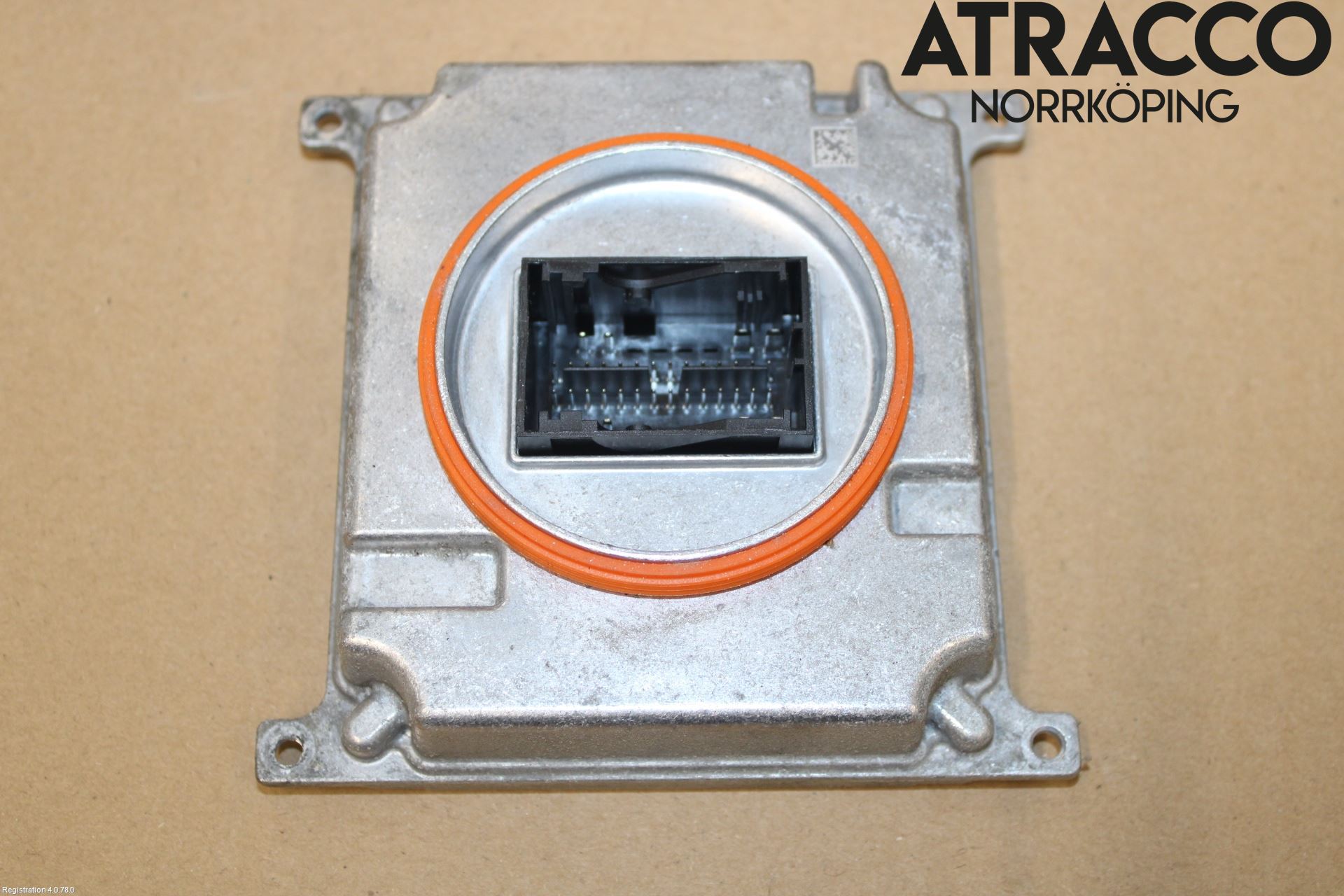 Skoda KAROQ 18- Styrenhet Strålkastare