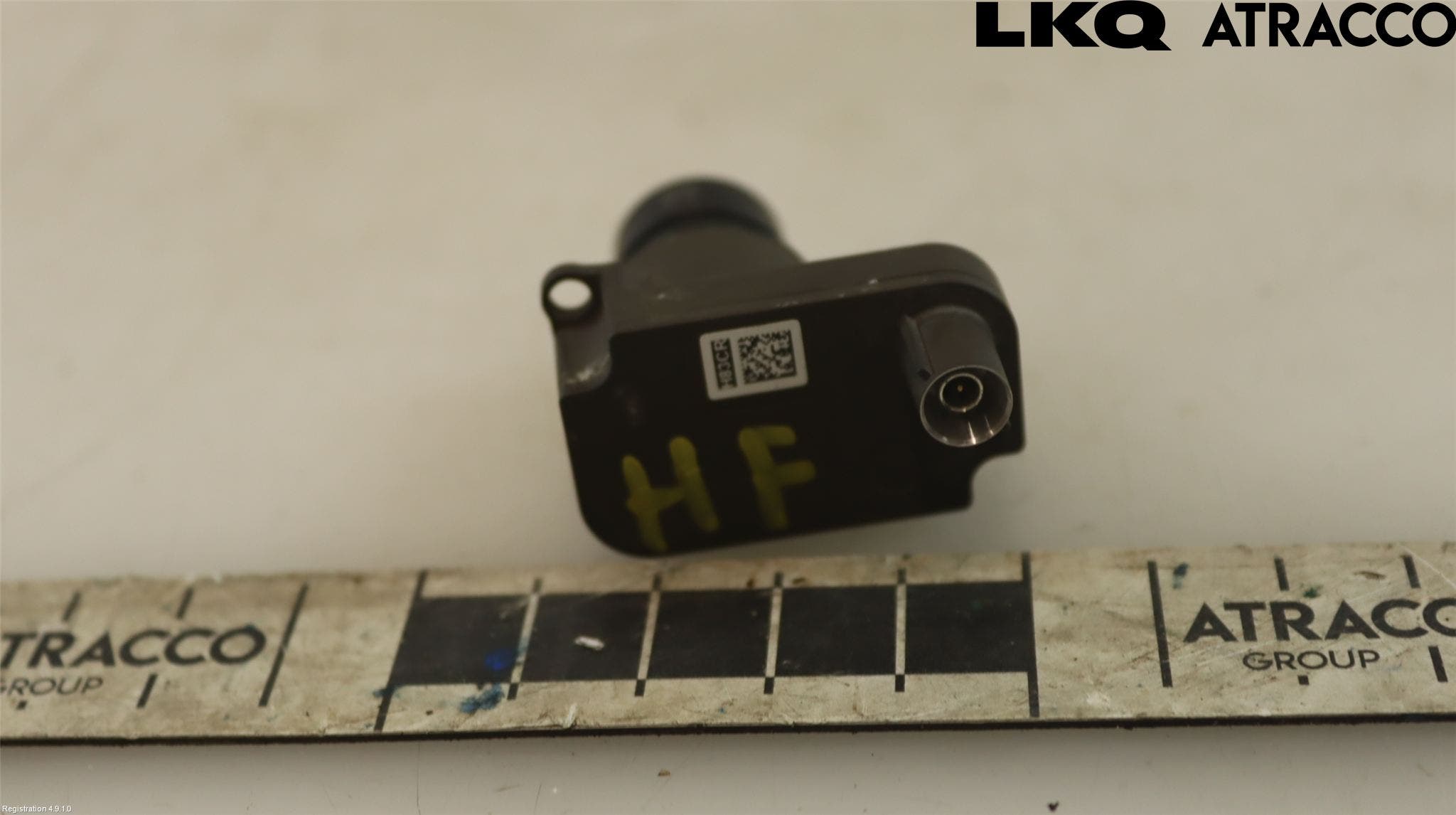 Alfa 4254 Parkeringshjälp Kamera