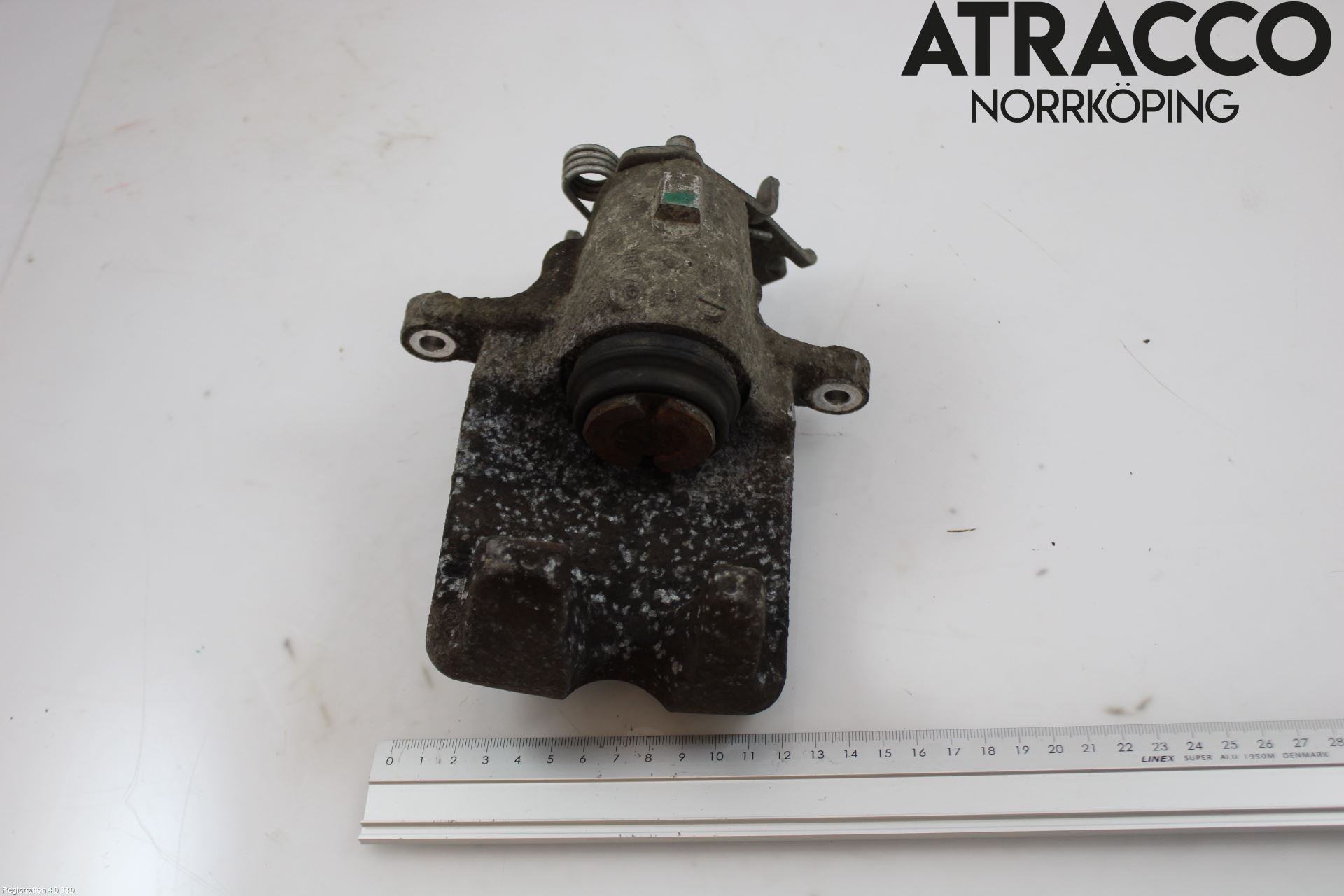 Opel INSIGNIA 09-16 Bromsok Bak Vänster