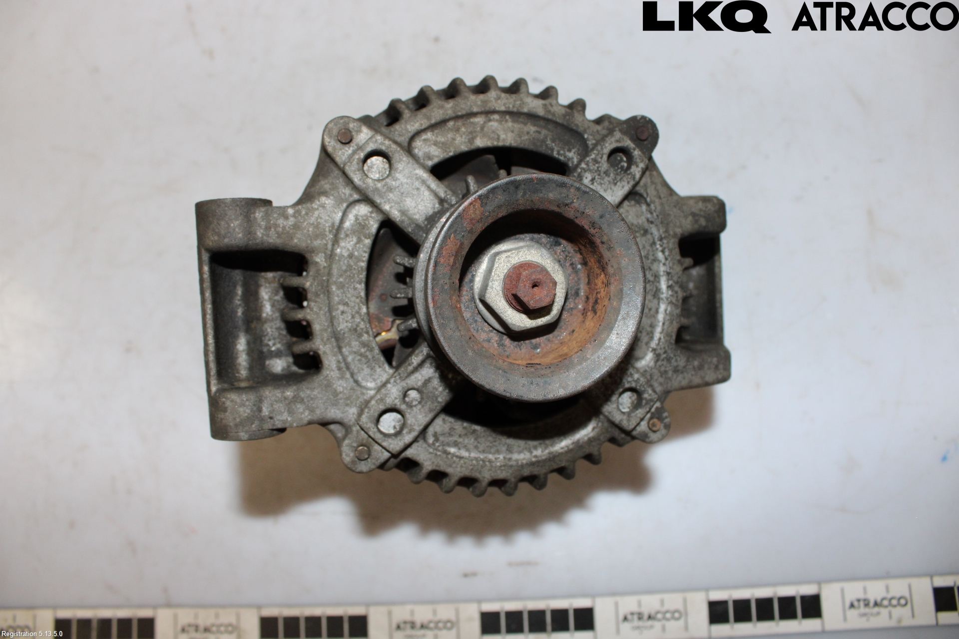 Dodge JOURNEY Generator