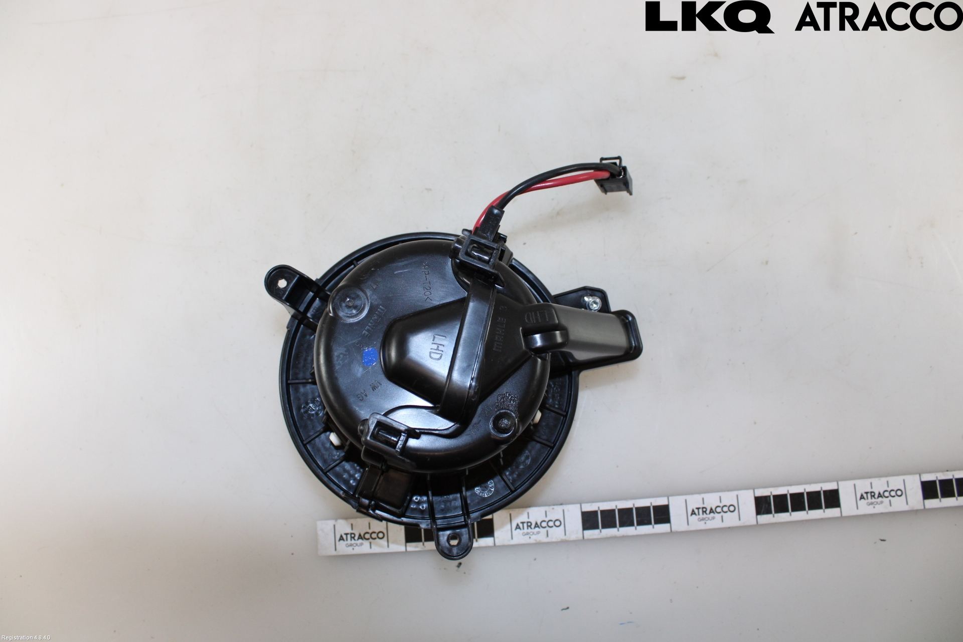 Seat ARONA Värmefläkt