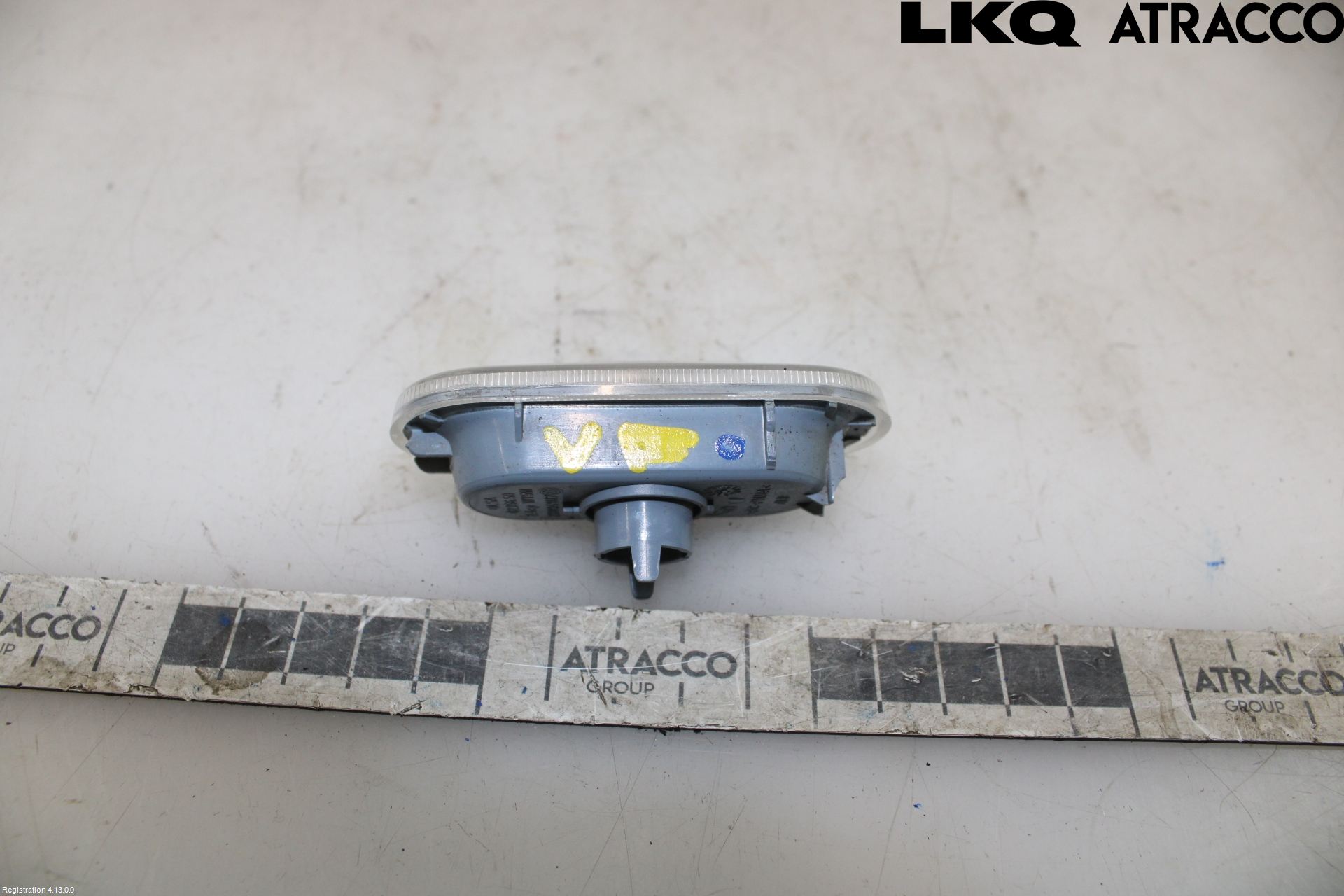 Volkswagen VW CADDY      04-10 Blinkers Sidoblinkers Vä
