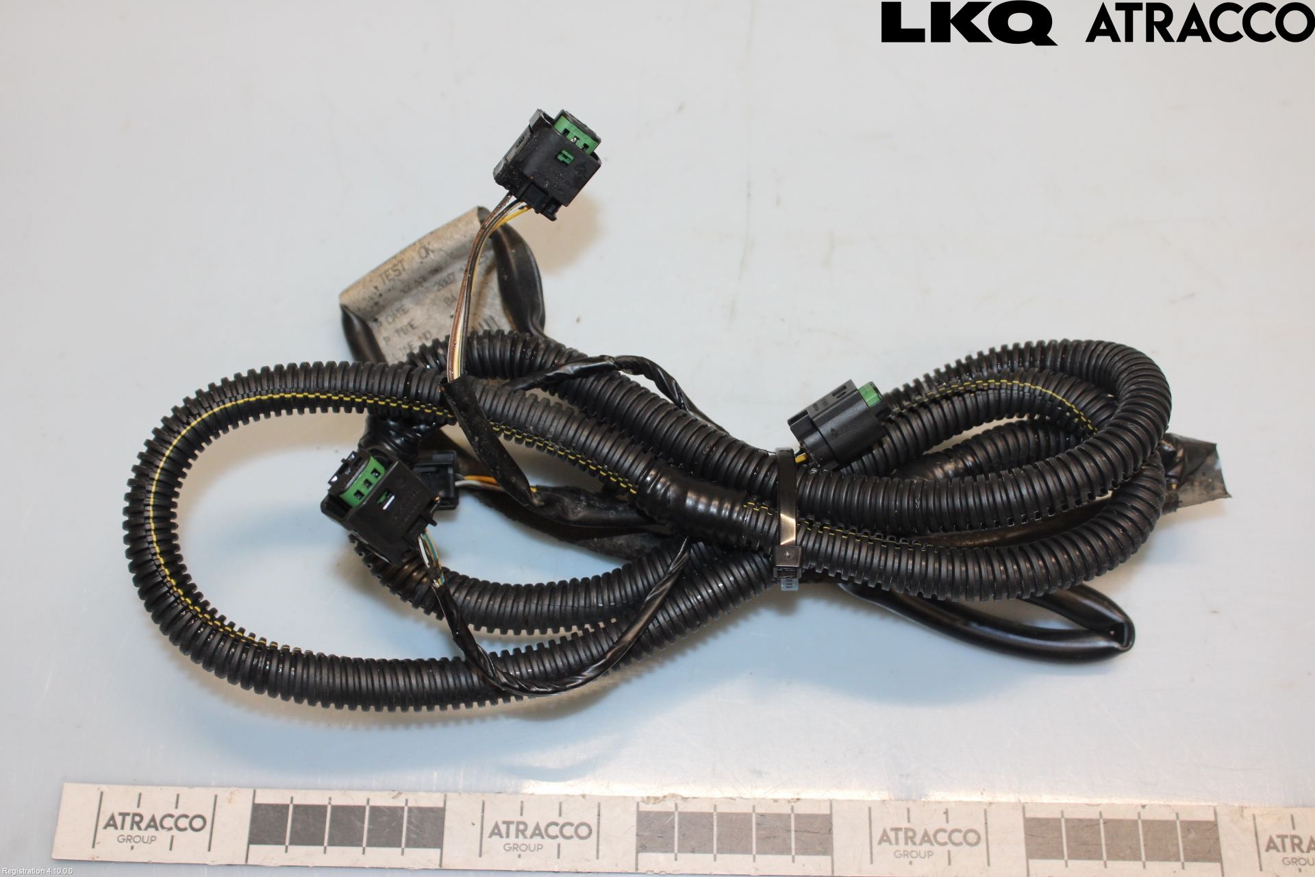 Saab 9-3 VER2/VER3 08-15 Parkeringshjälp Backsensor