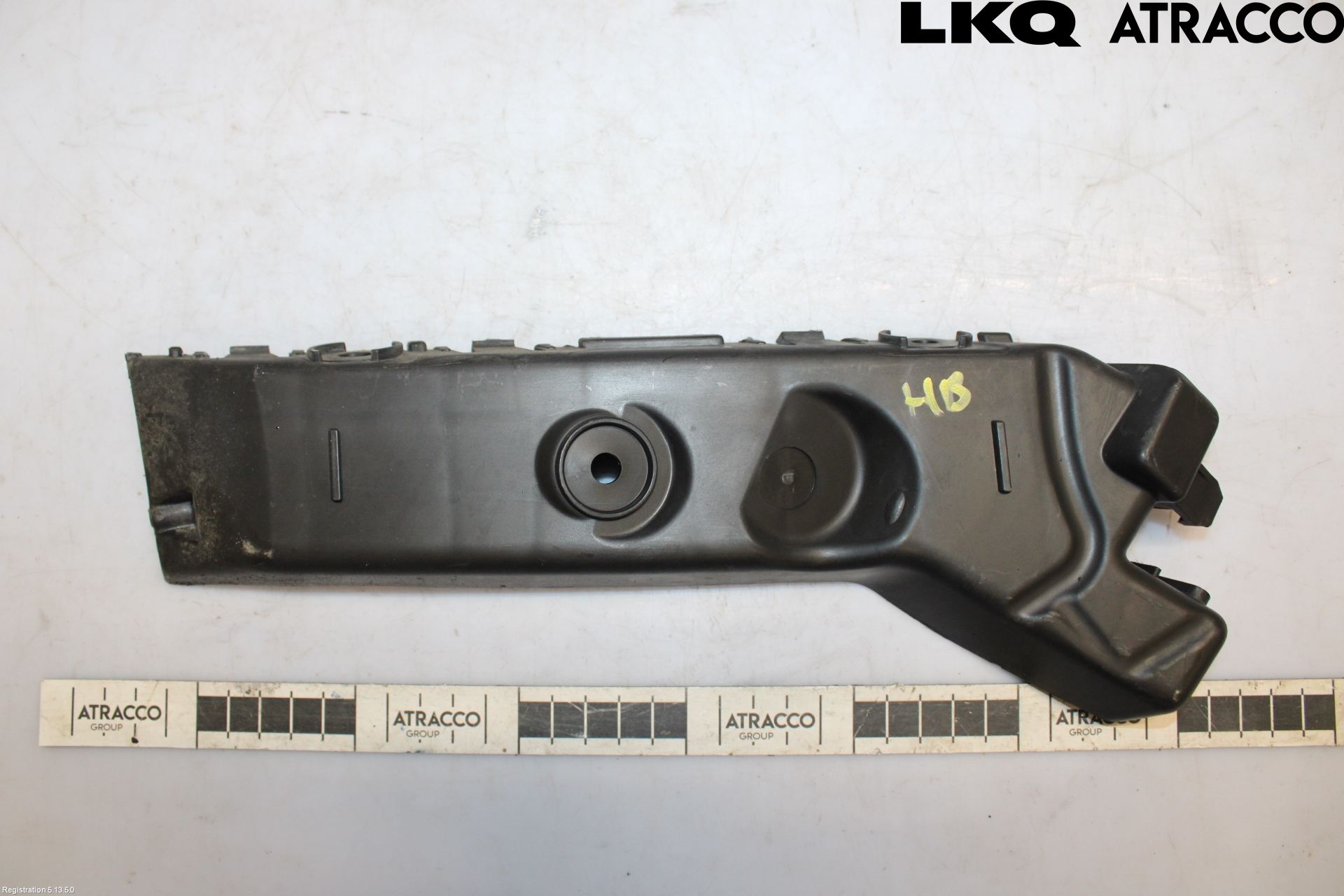 Seat LEON 13-20 Stötfångarfäste Bak Hö