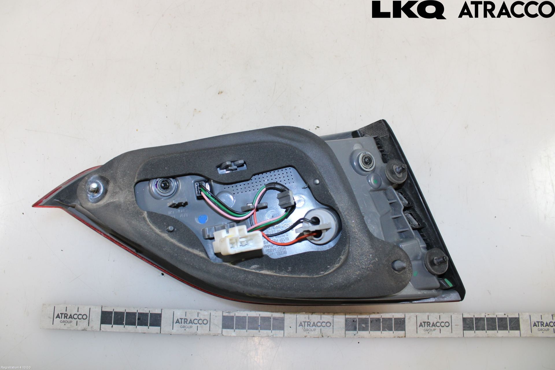 Hyundai i30 GD 13-17 Bakljus Lucka Hö