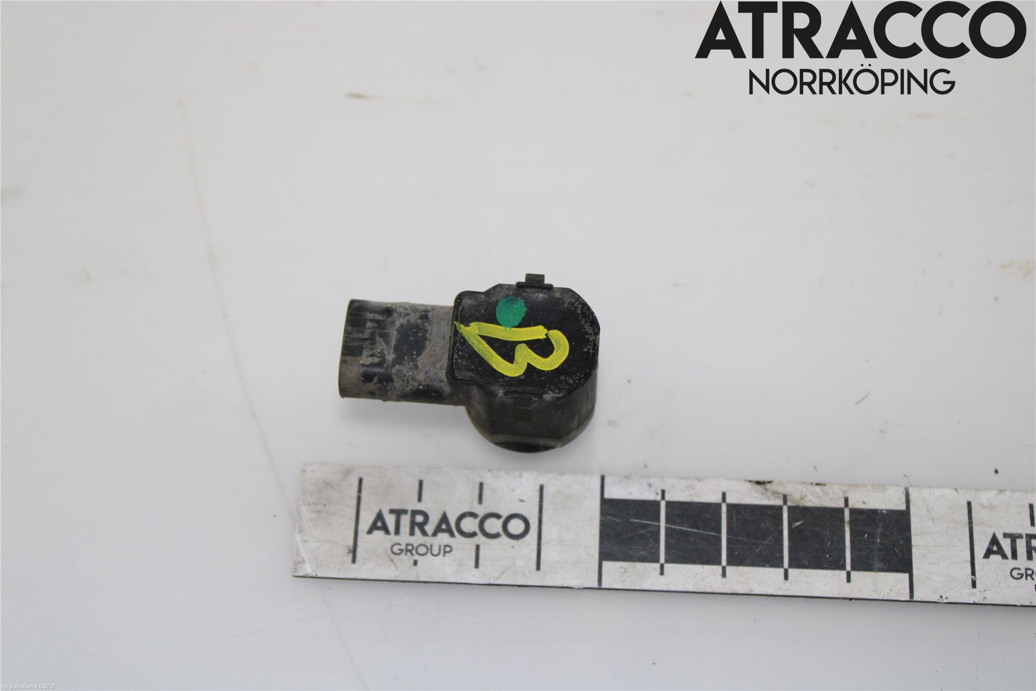 Volkswagen VW TRANSP/CARAVELLE (T6) 16-22 Parkeringshjälp Backsensor