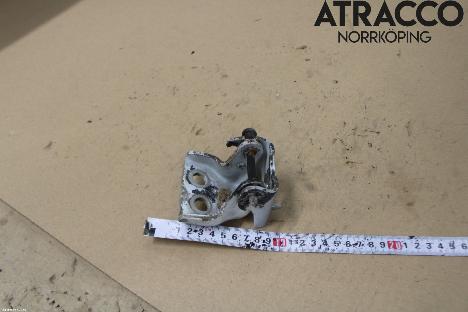 Peugeot 508 11-18 Dörrgångjärn