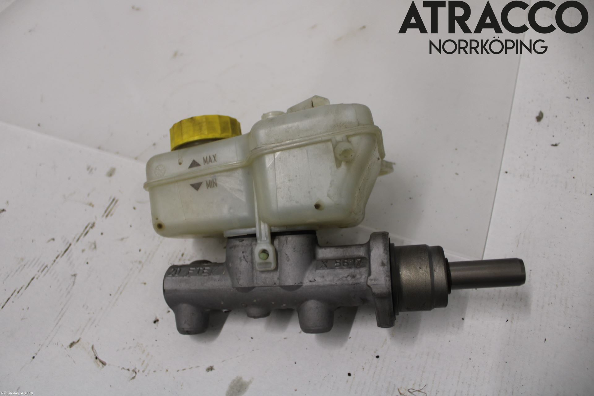 Skoda FABIA 07-14 Broms Huvudcylinder