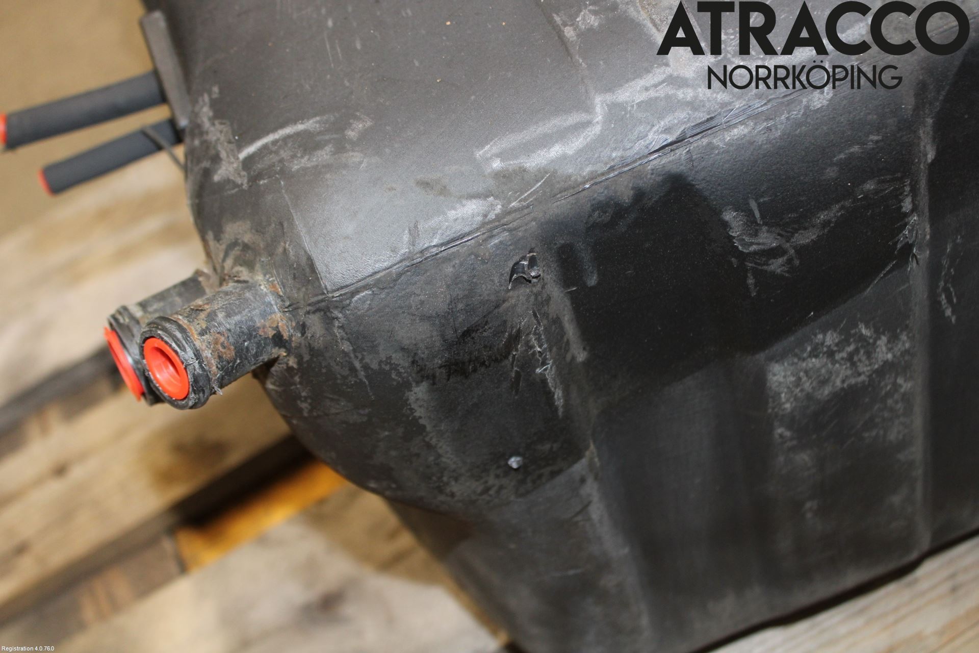 Jeep ÖVRIGT/DIREKTIMPORT Bränsletank Insprutning