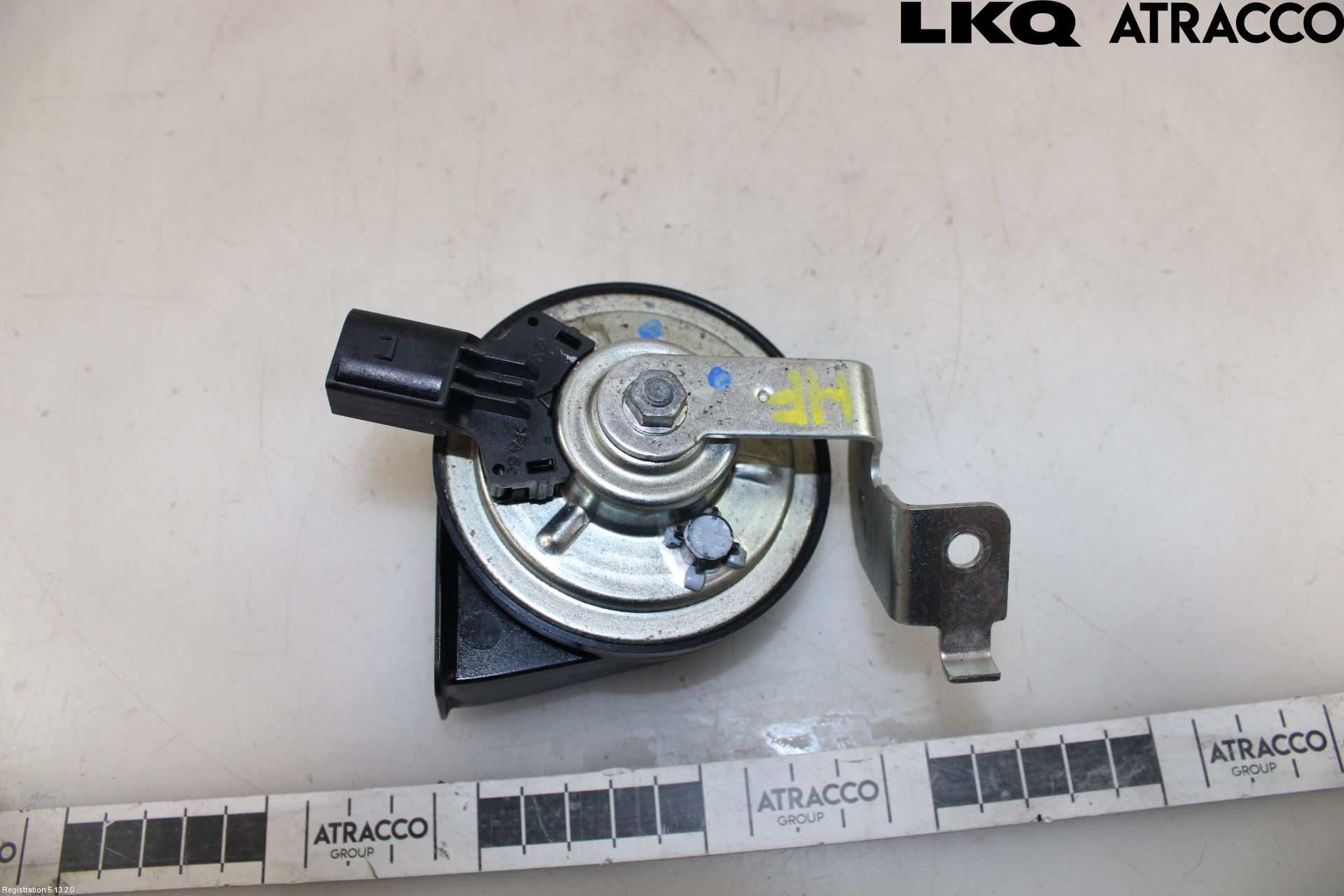Mercedes-Benz MB EQA (H243) 21- Signalhorn
